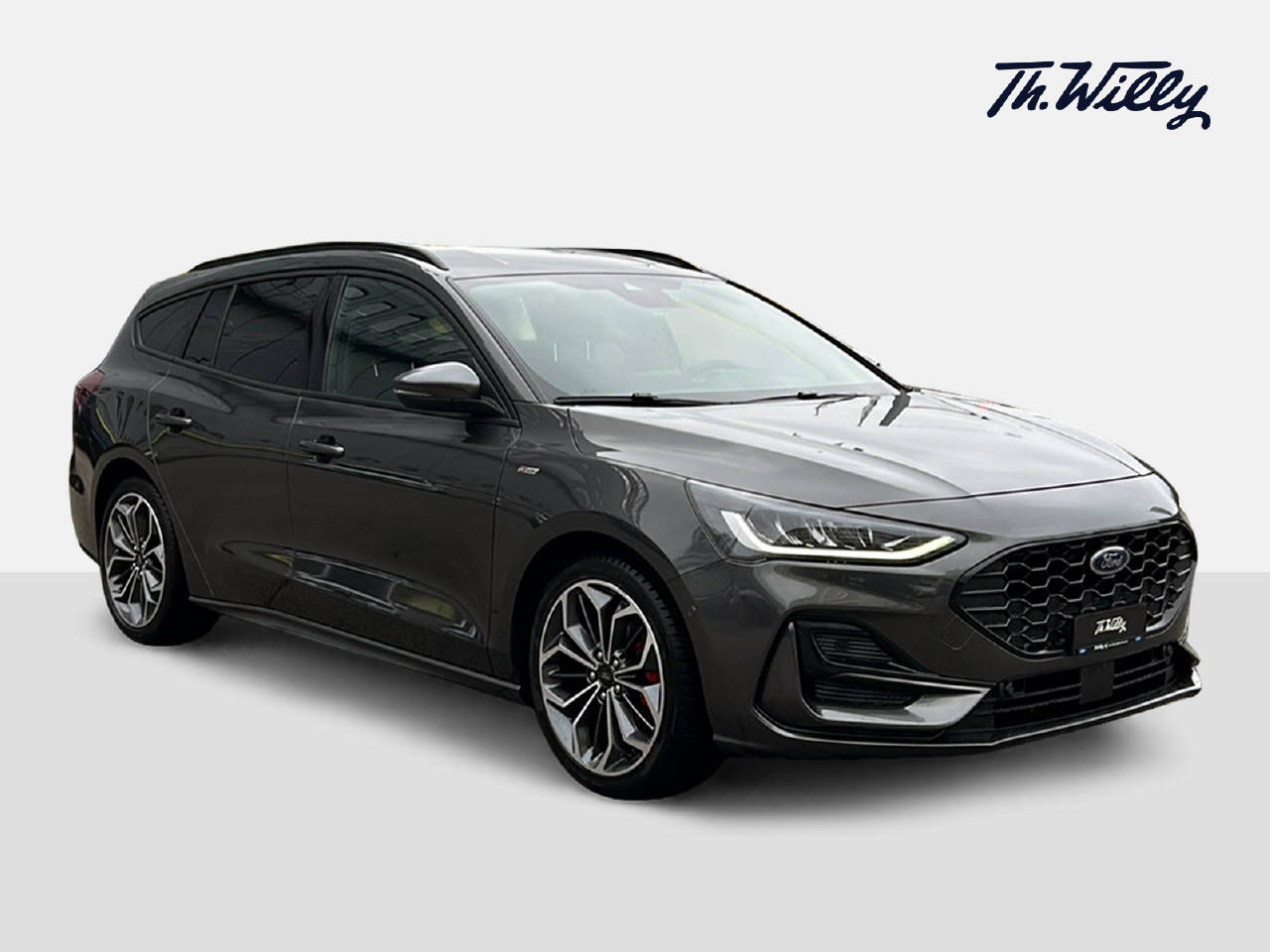 FORD Focus Station Wagon 1.0i EcoB 125 ST-Line-image-6