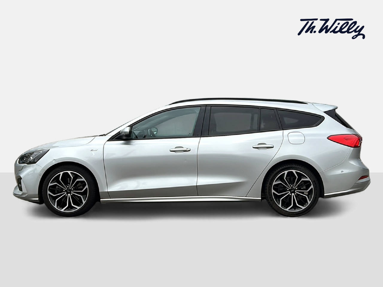 FORD Focus Station Wagon 1.0i EcoB 125 ST-Line-image-1