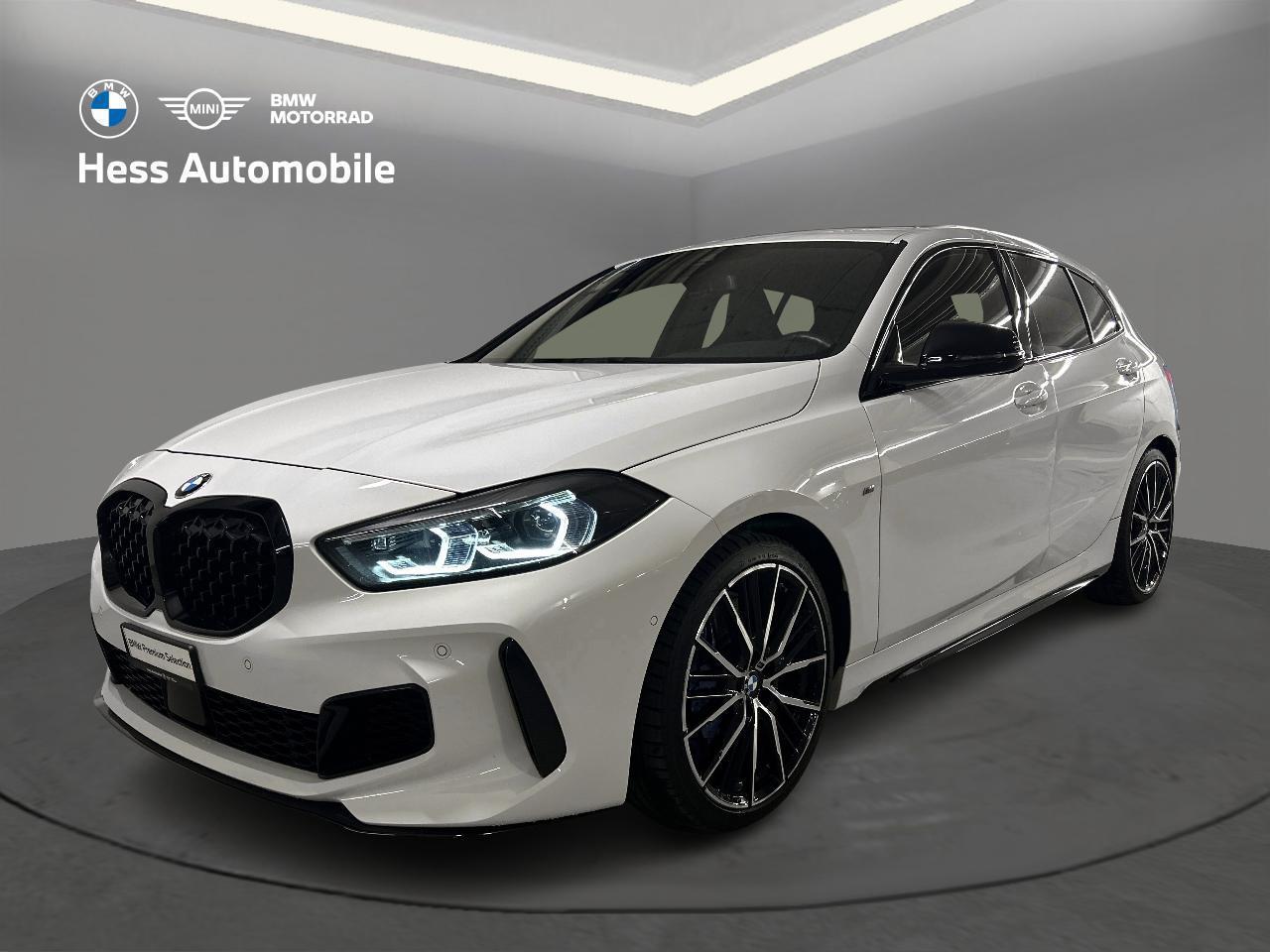 BMW M135i xDrive-image-0