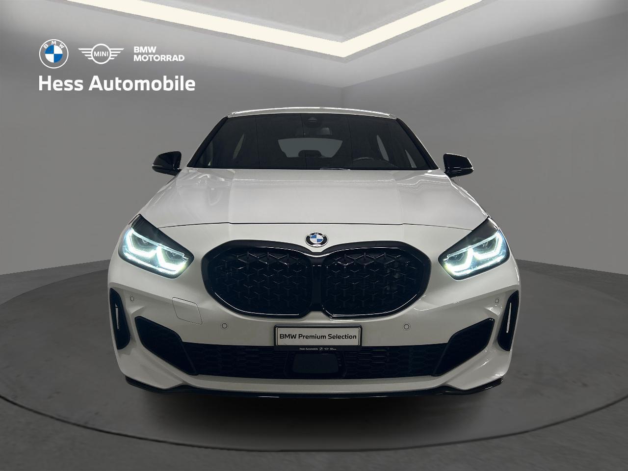 BMW M135i xDrive-image-5