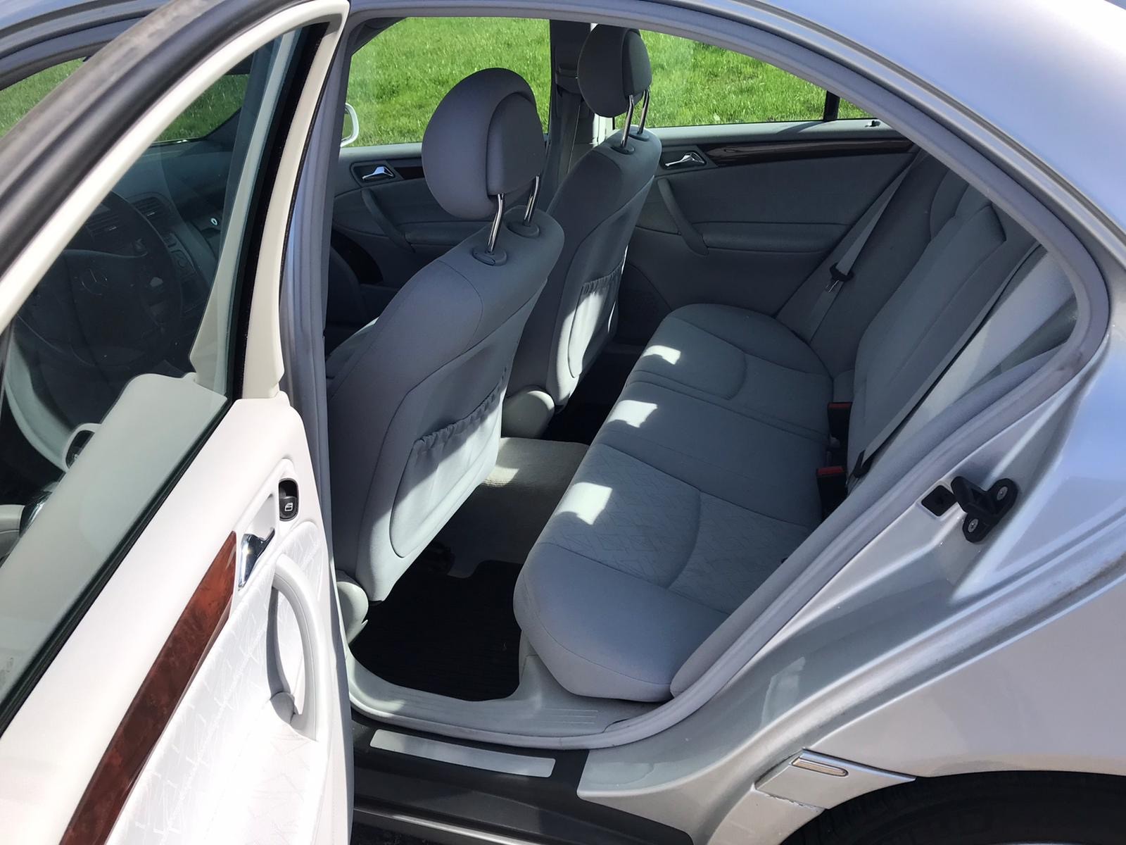 MERCEDES-BENZ C 320 Elégance Automatic-image-5