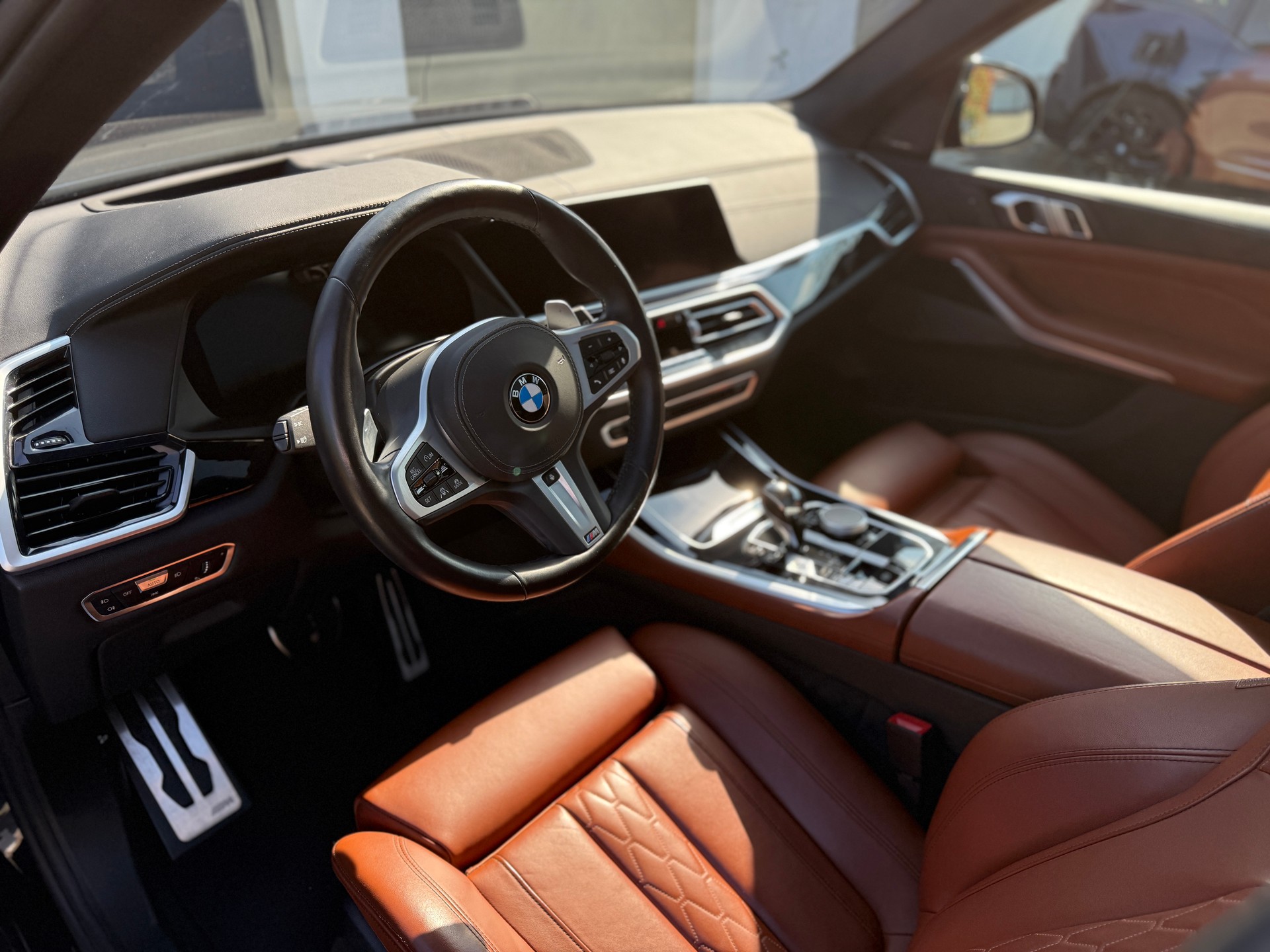 BMW X5 xDrive 48V 30d M Sport Steptronic-image-2