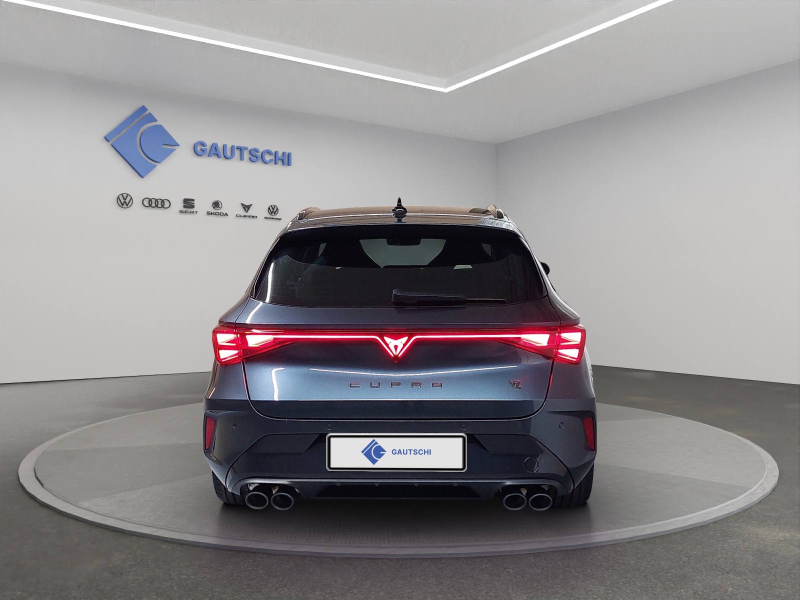 CUPRA LEON ST 2.0 TSI Prime Edition VZ DSG 4Drive-image-3