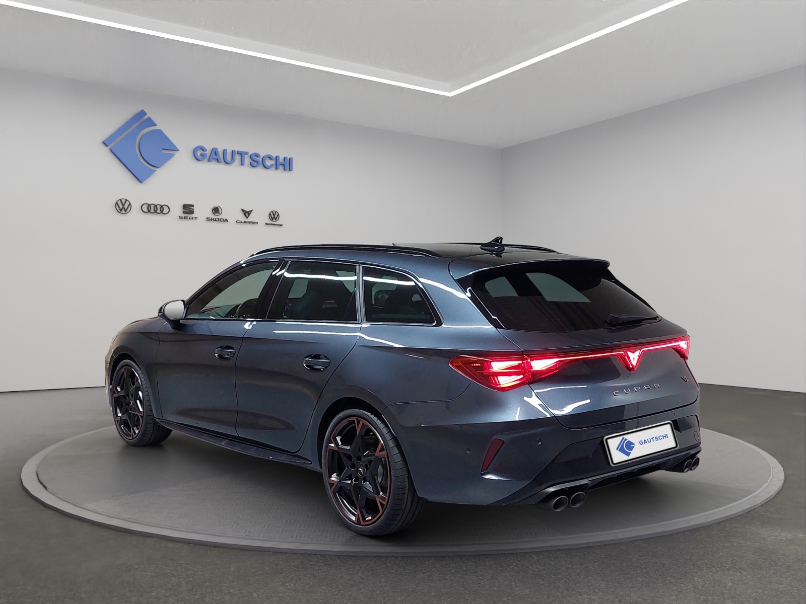 CUPRA LEON ST 2.0 TSI Prime Edition VZ DSG 4Drive-image-2
