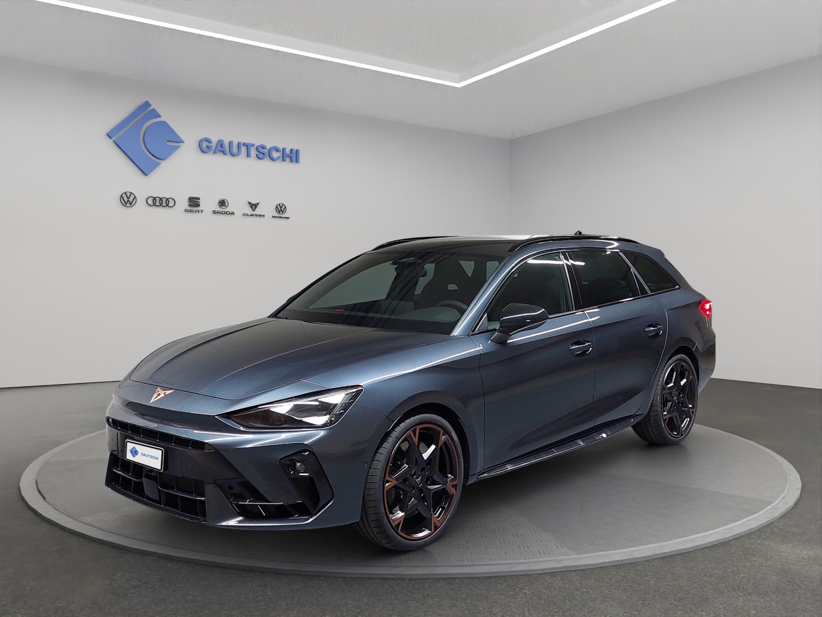 CUPRA LEON ST 2.0 TSI Prime Edition VZ DSG 4Drive-image-0