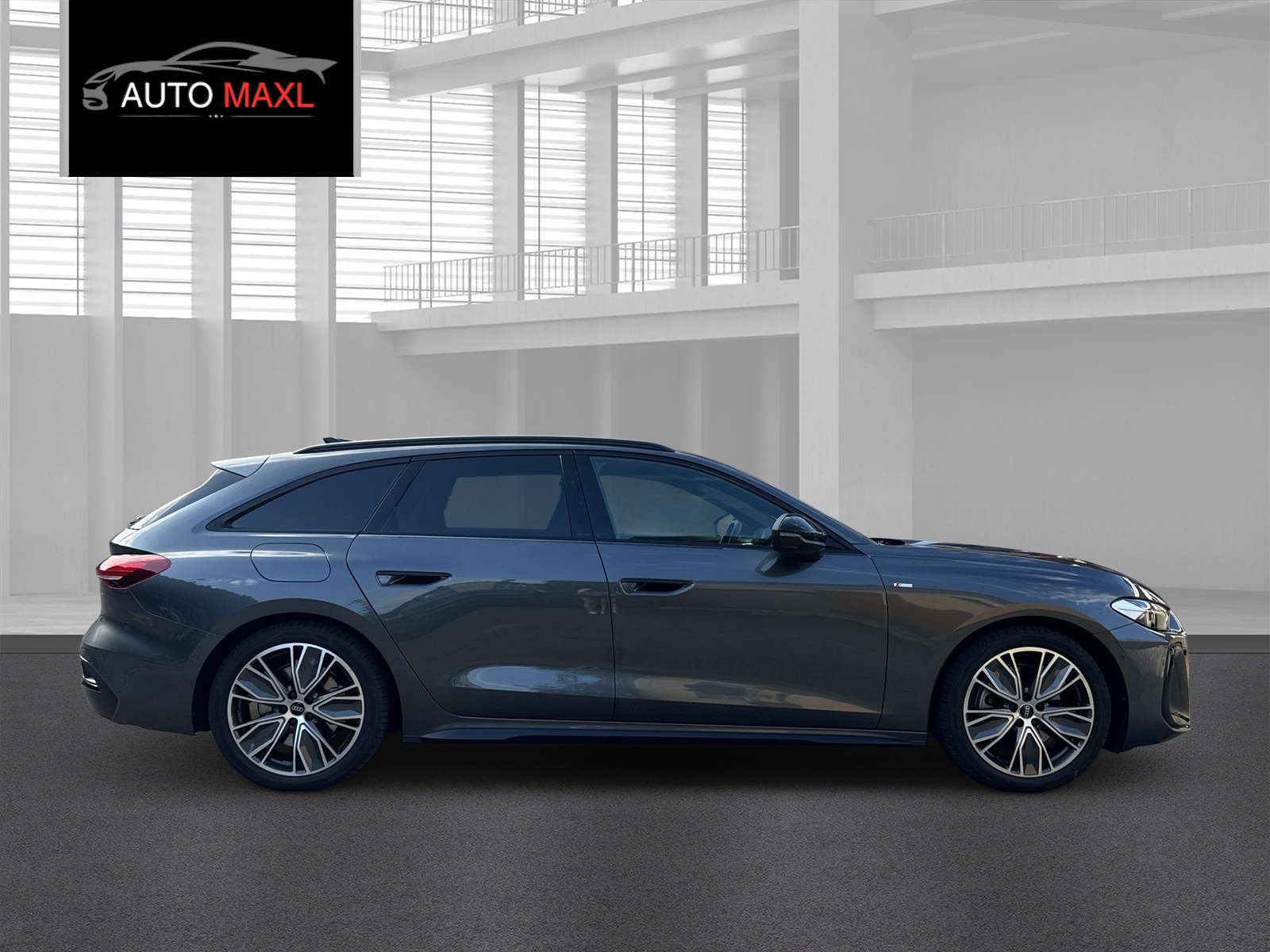 AUDI A5 Avant 2.0 TDI S-tronic S-line-image-9