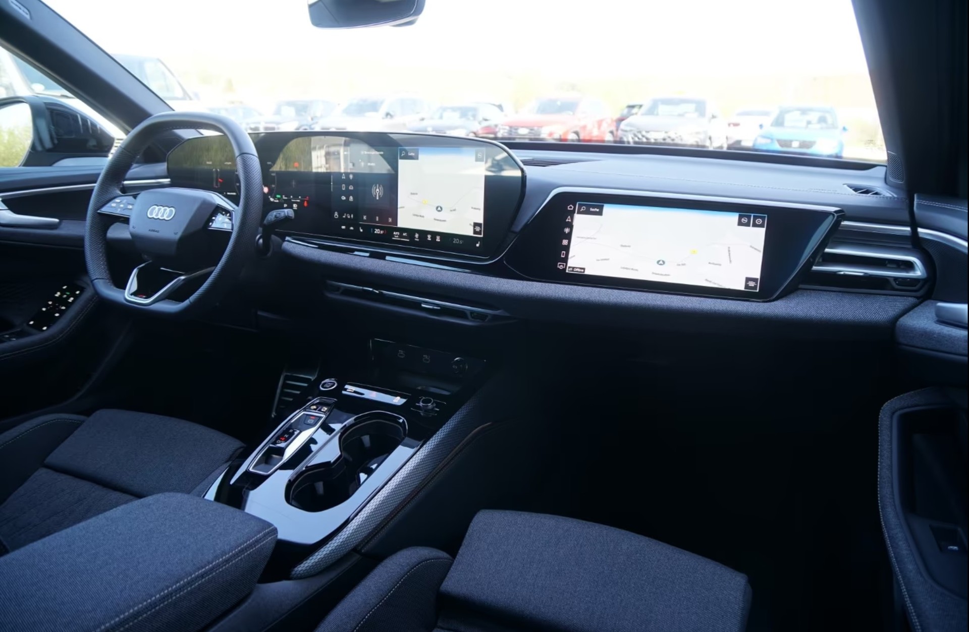 AUDI A5 Avant 2.0 TDI S-tronic S-line Plus-image-6