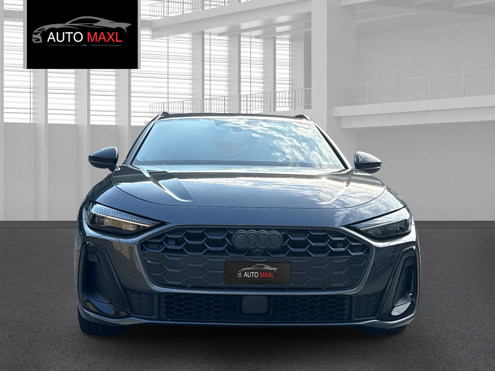 AUDI A5 Avant 2.0 TDI S-tronic S-line-image-10