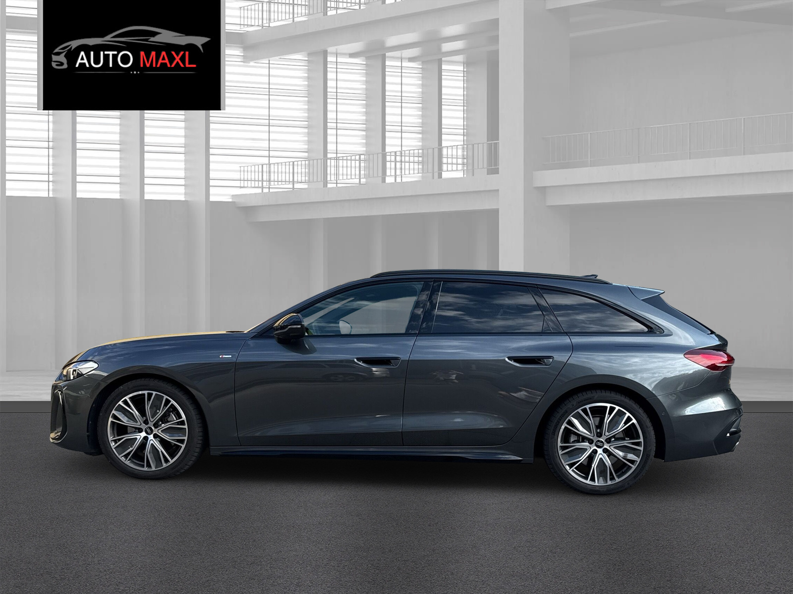 AUDI A5 Avant 2.0 TDI S-tronic S-line-image-8