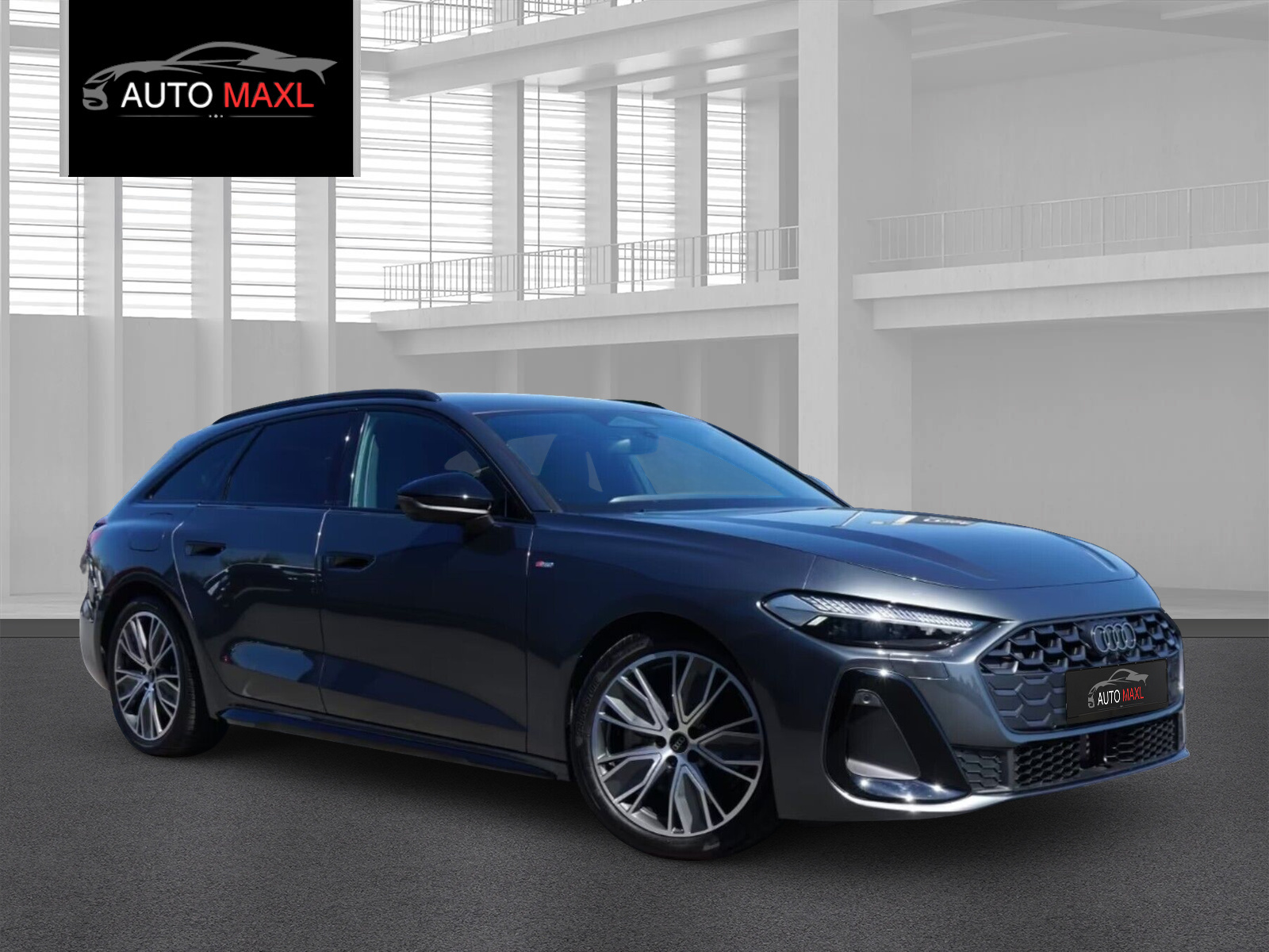 AUDI A5 Avant 2.0 TDI S-tronic S-line Plus-image-0