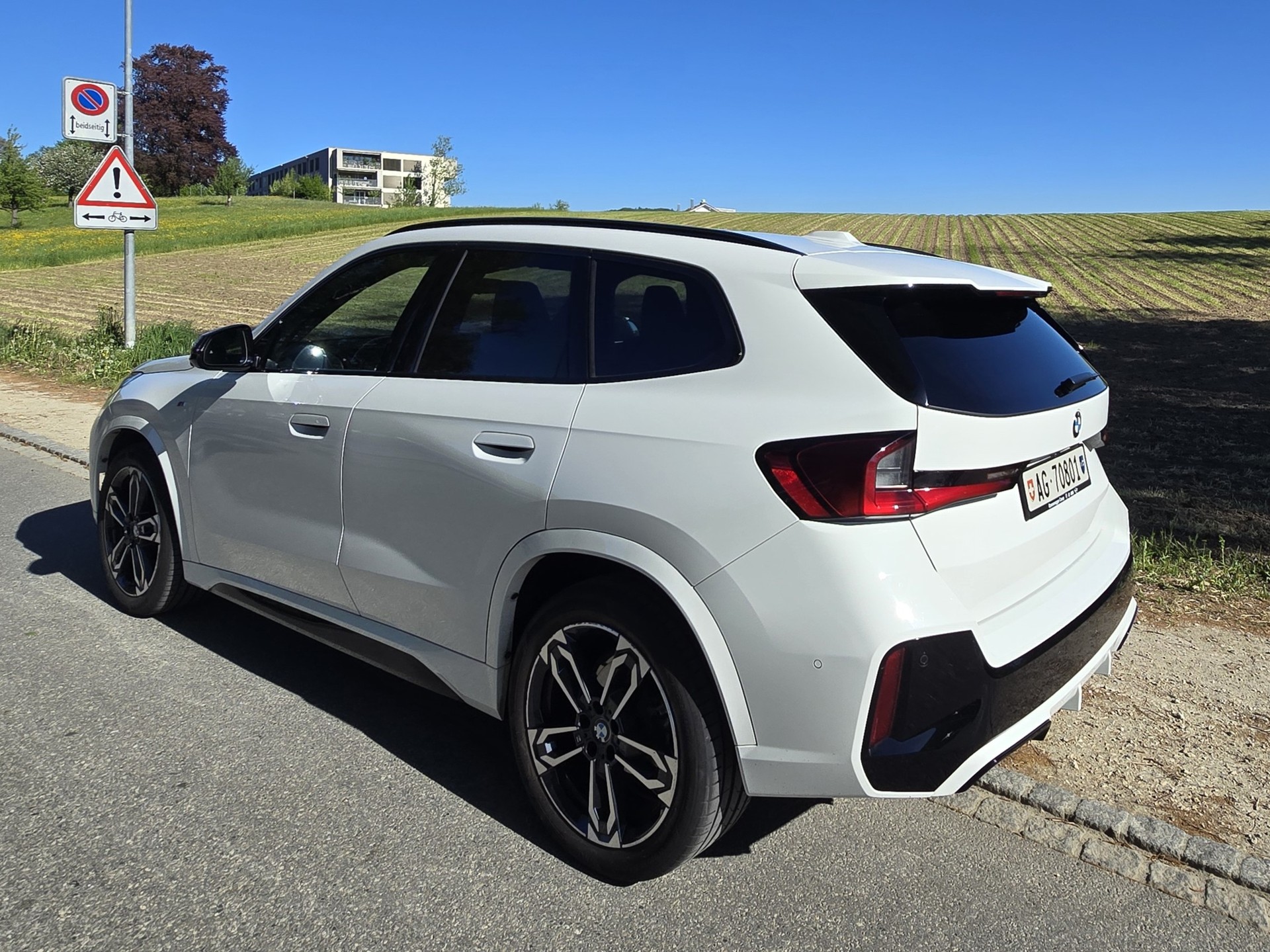 BMW X1 sDrive 18i M Sport-image-0