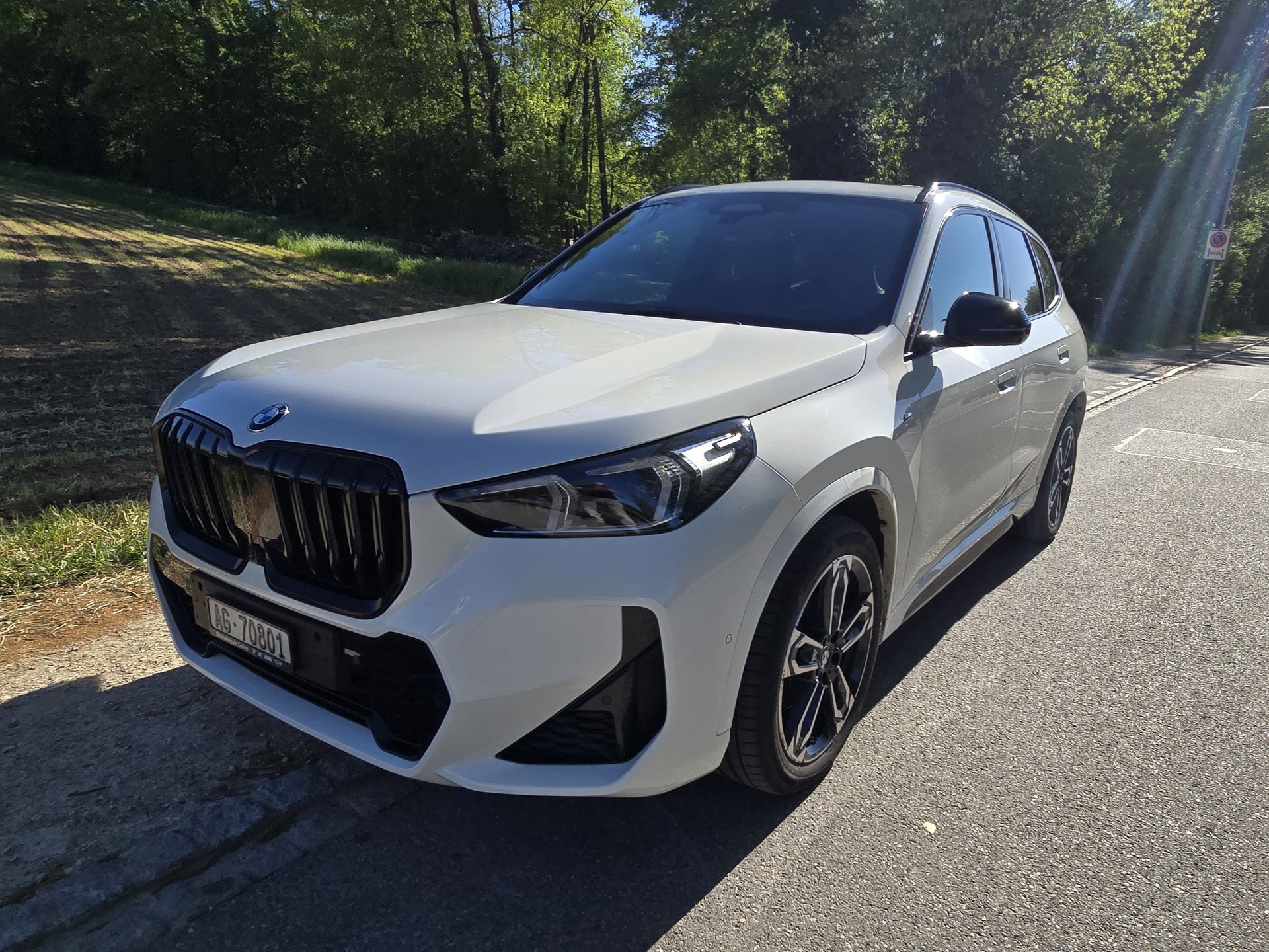 BMW X1 sDrive 18i M Sport-image-1