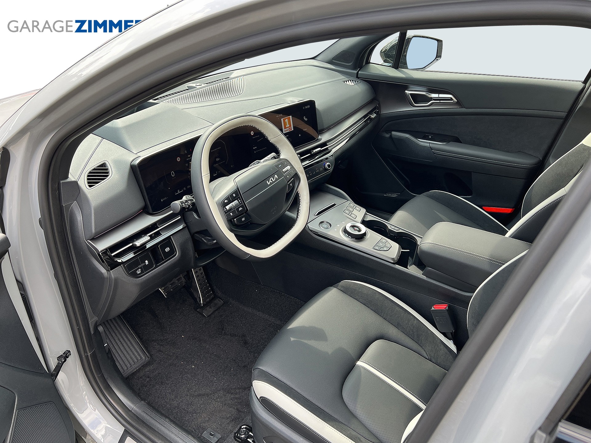 KIA Sportage 1.6T-GDi HEV GT-Line 4x4 CH-Fz.-image-8