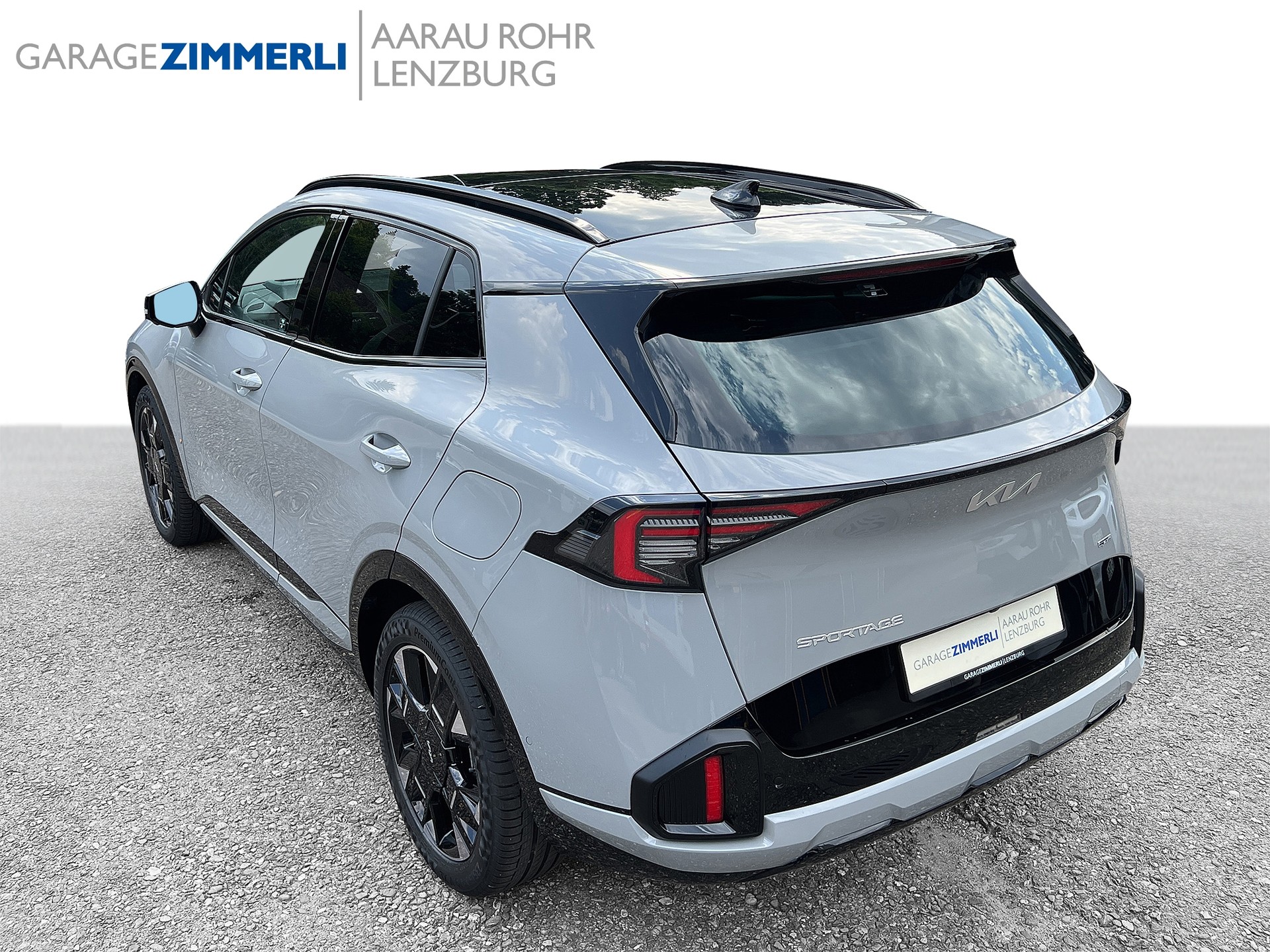 KIA Sportage 1.6T-GDi HEV GT-Line 4x4 CH-Fz.-showroom-element-3