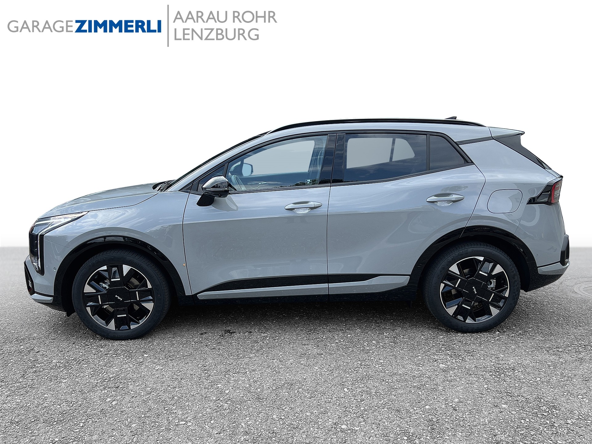 KIA Sportage 1.6T-GDi HEV GT-Line 4x4 CH-Fz.-image-5