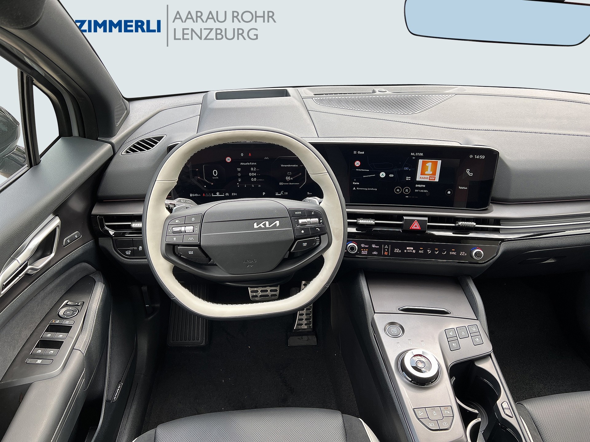 KIA Sportage 1.6T-GDi HEV GT-Line 4x4 CH-Fz.-image-9