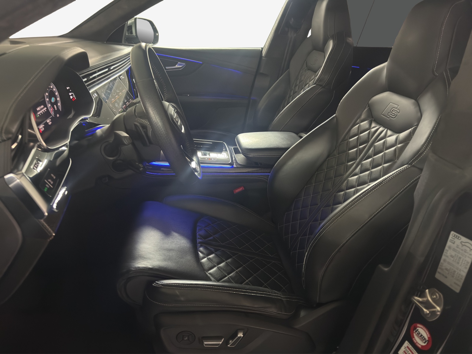 AUDI SQ8 50 TDI quattro tiptronic-image-14