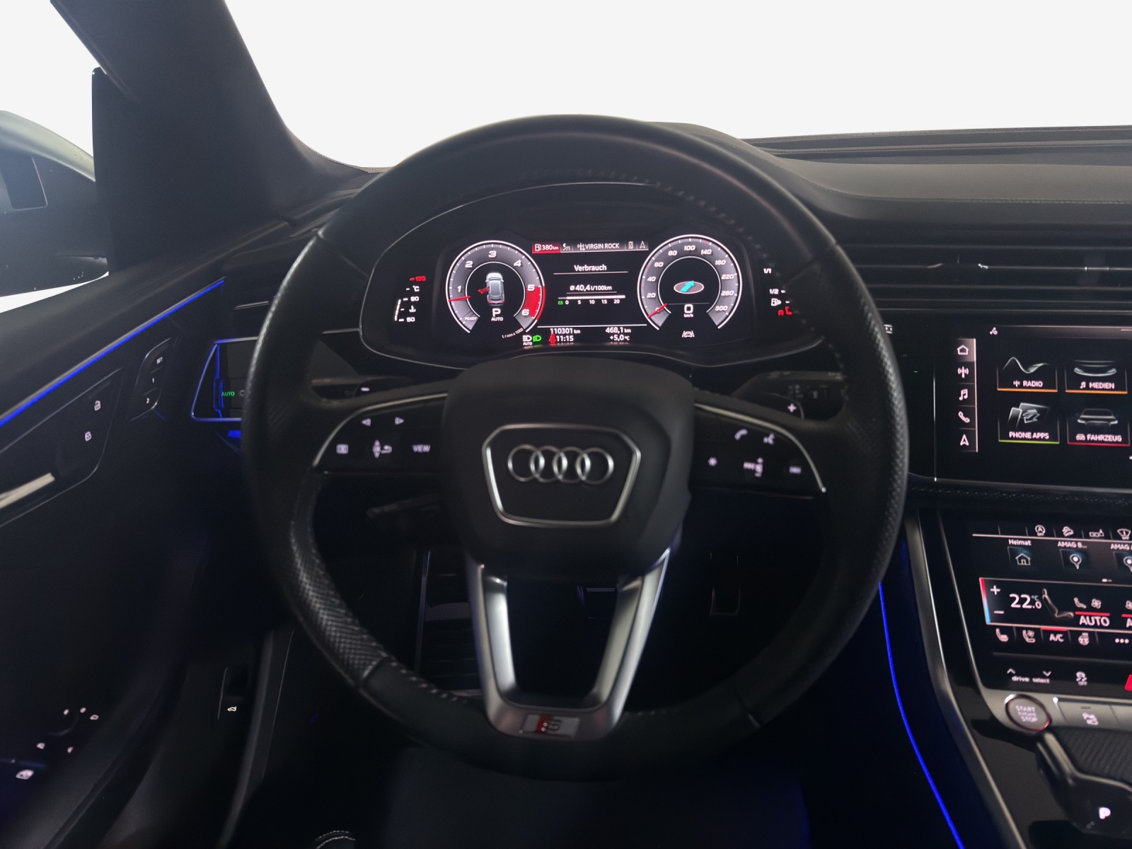 AUDI SQ8 50 TDI quattro tiptronic-image-9