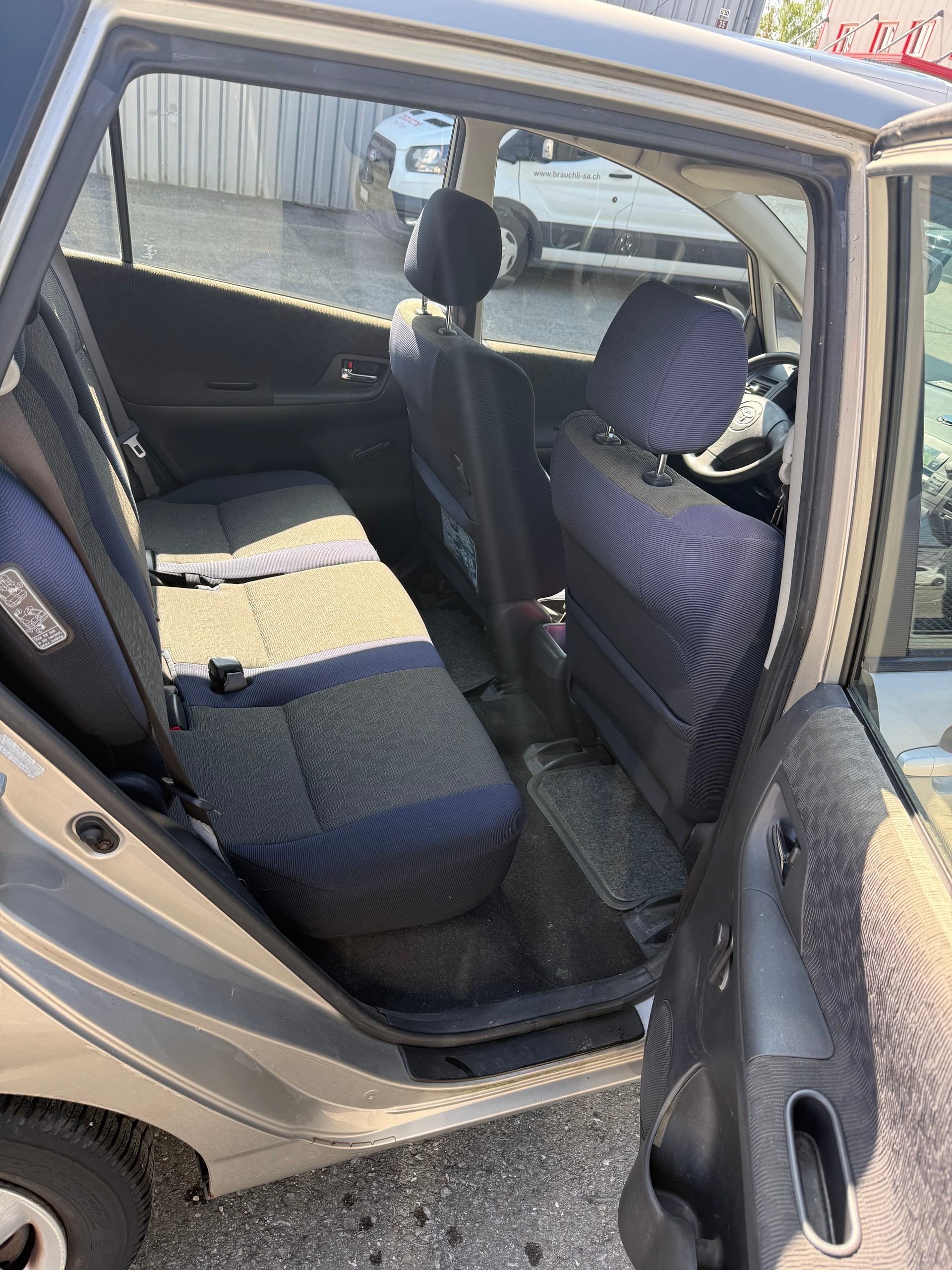 TOYOTA Corolla Verso 1.6 Linea Terra-image-9