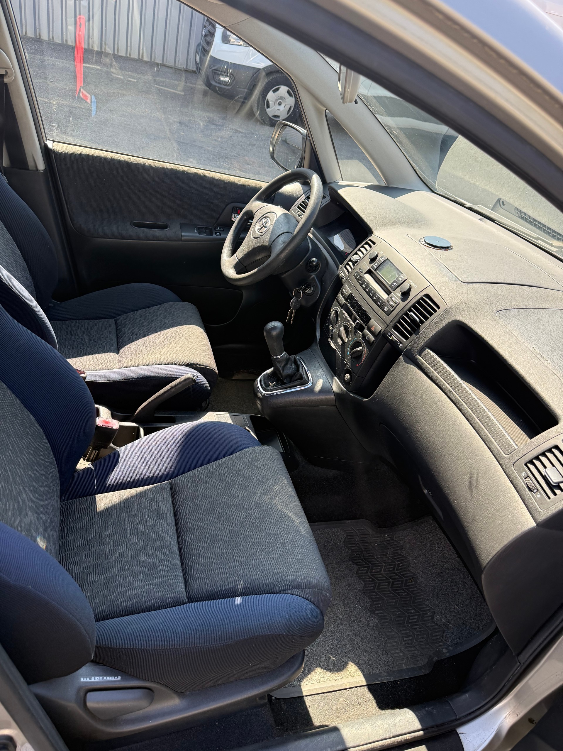 TOYOTA Corolla Verso 1.6 Linea Terra-image-8
