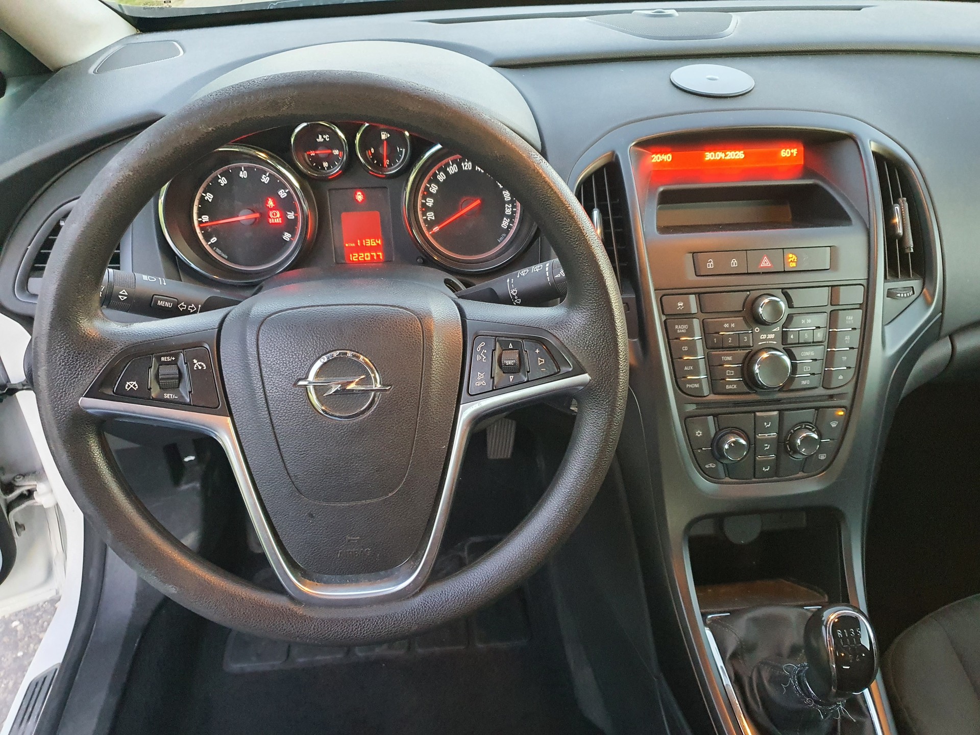 OPEL Astra SportsTourer 1.4i 16V Enjoy-image-10