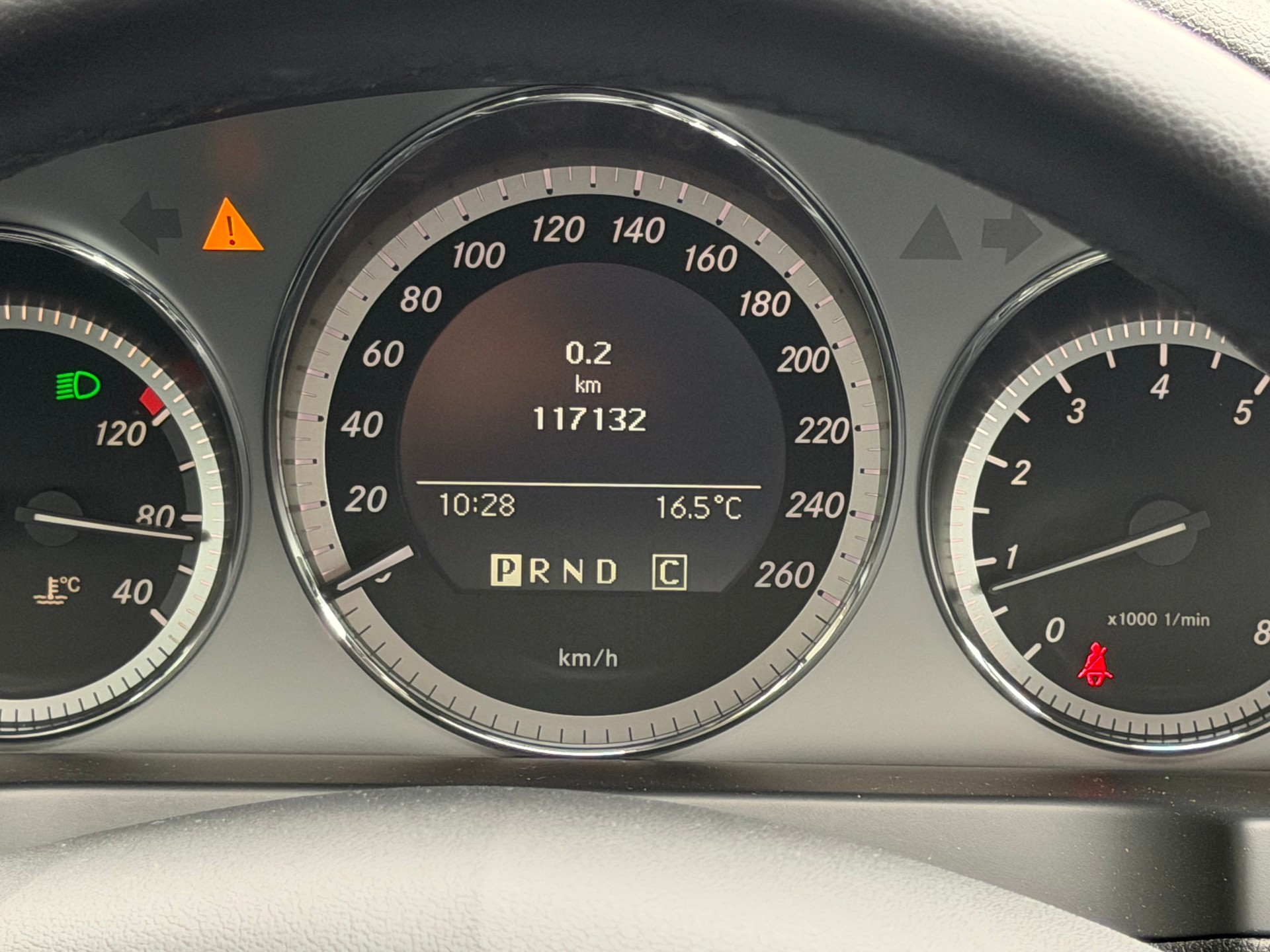 MERCEDES-BENZ C 180 Kompressor BlueEff. Avantgarde Aut.-image-16