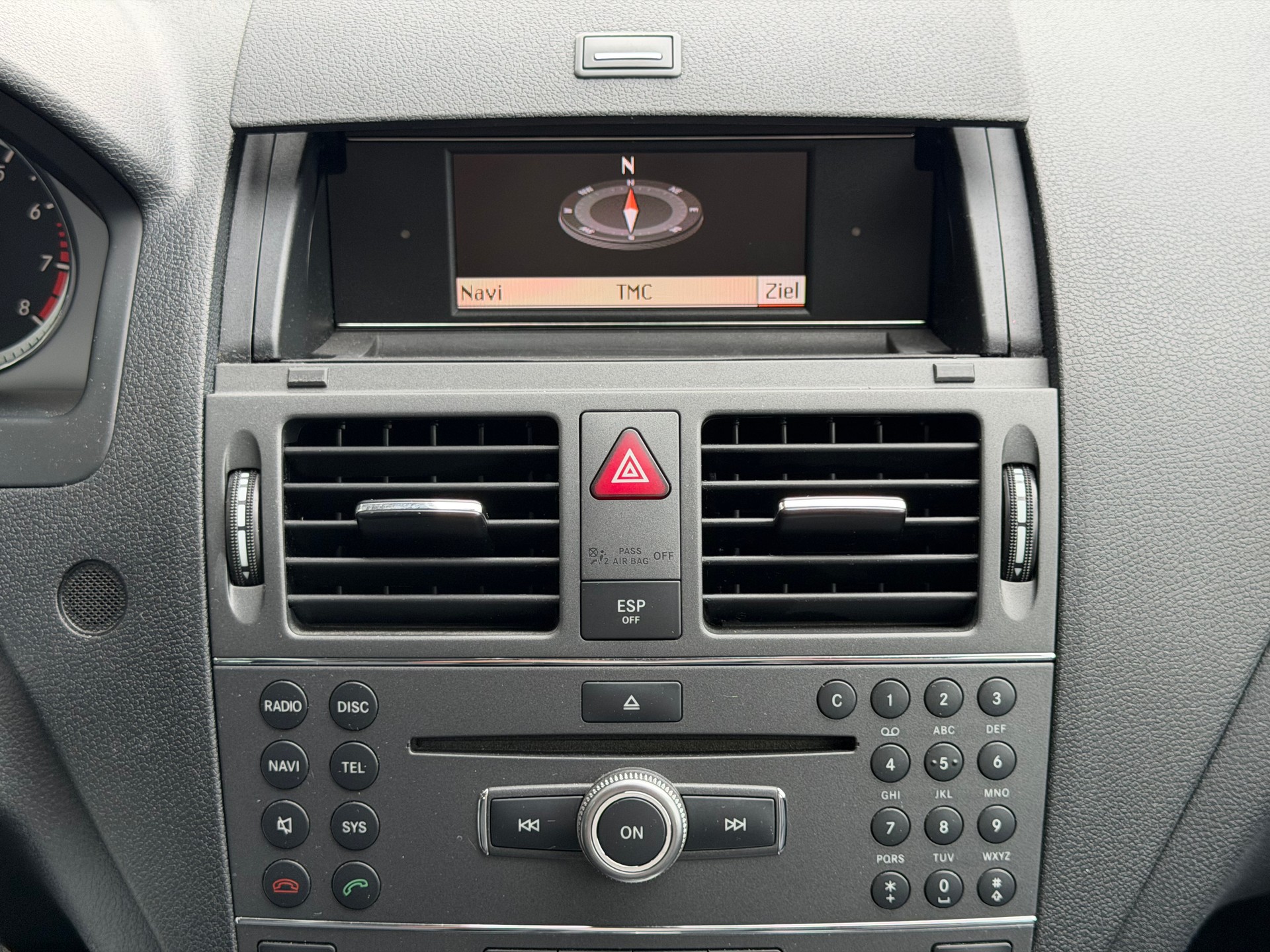 MERCEDES-BENZ C 180 Kompressor BlueEff. Avantgarde Aut.-image-18