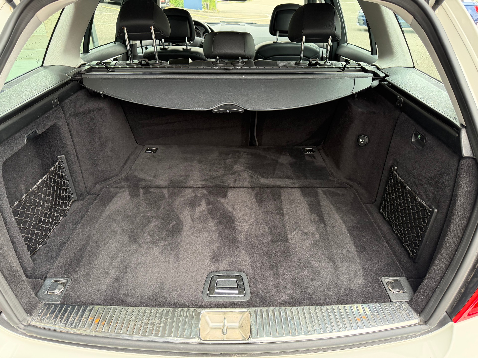 MERCEDES-BENZ C 180 Kompressor BlueEff. Avantgarde Aut.-image-5