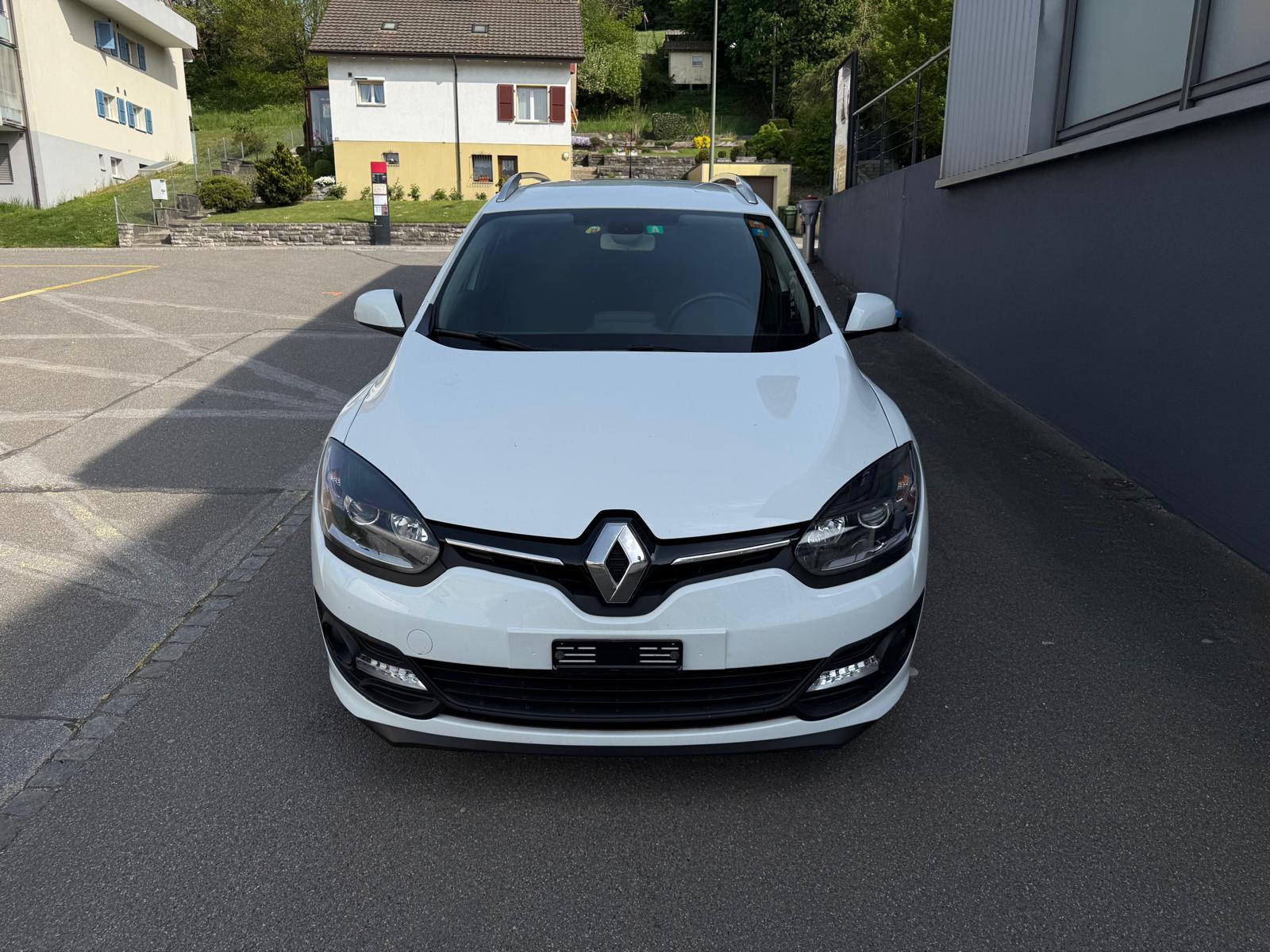 RENAULT Mégane Grandtour 1.5 dCi Expression EDC-image-1
