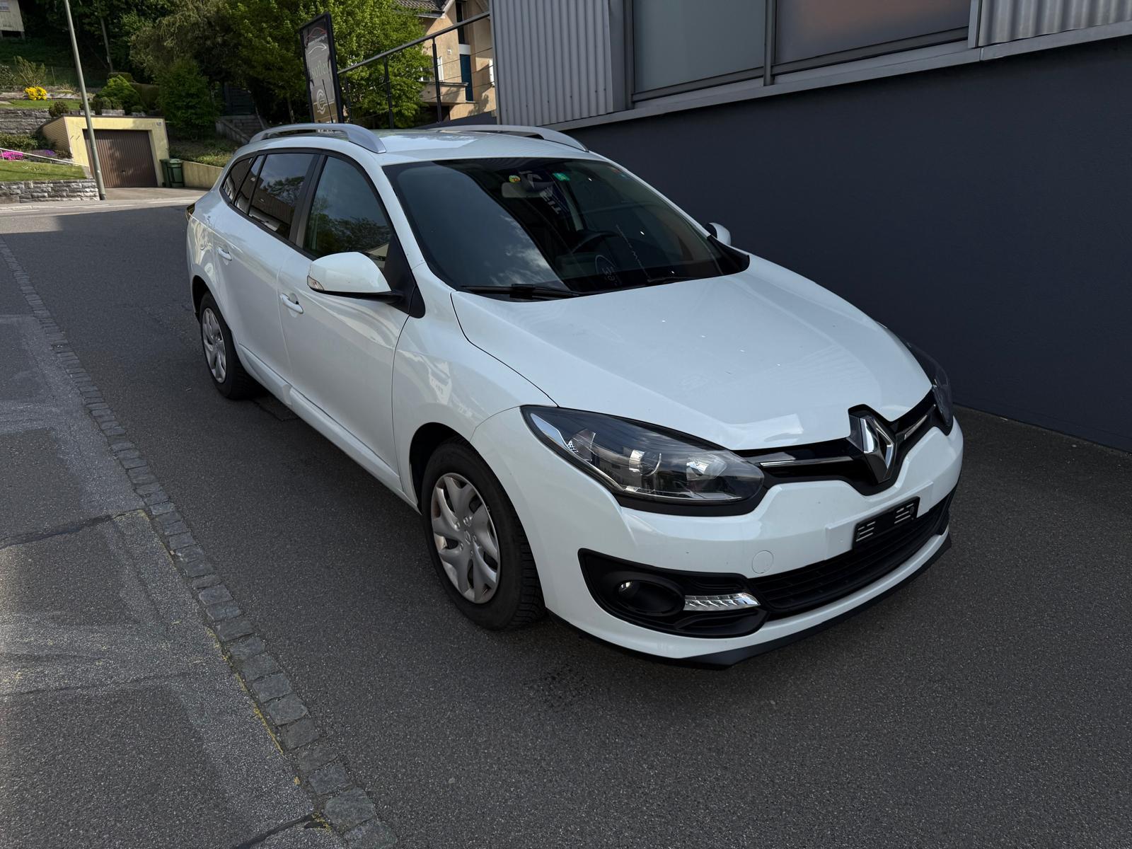 RENAULT Mégane Grandtour 1.5 dCi Expression EDC-image-0