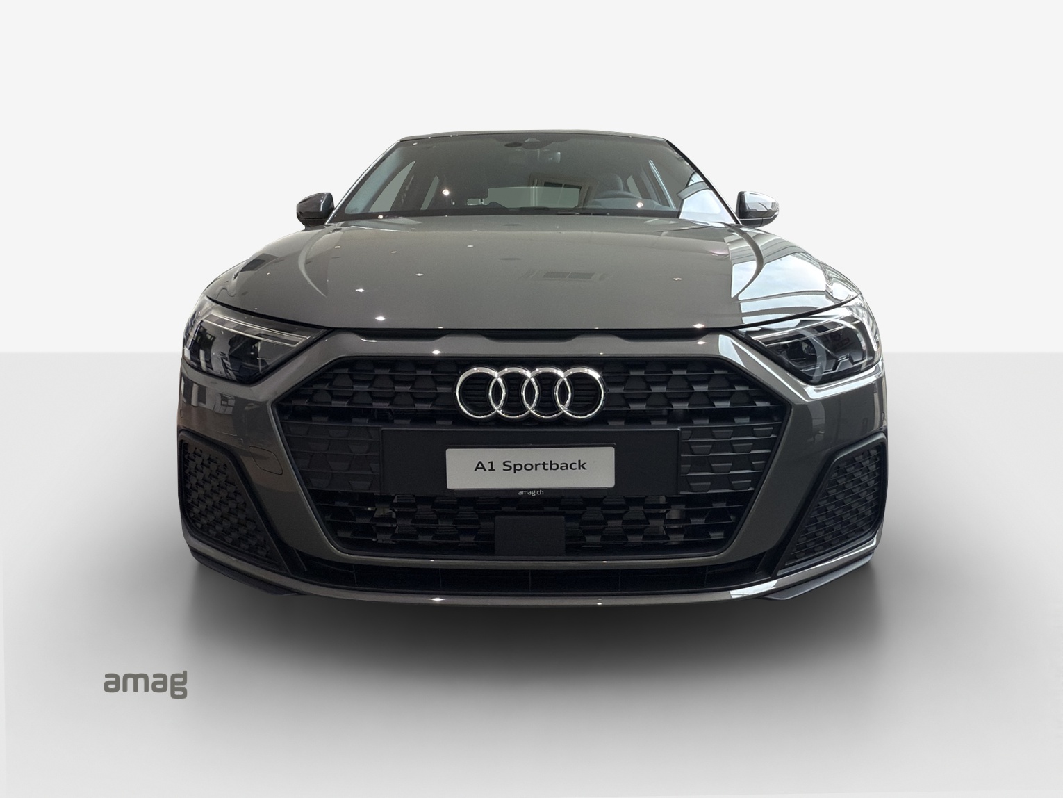AUDI A1 Sportback 30 TFSI Attraction S-tronic-image-1