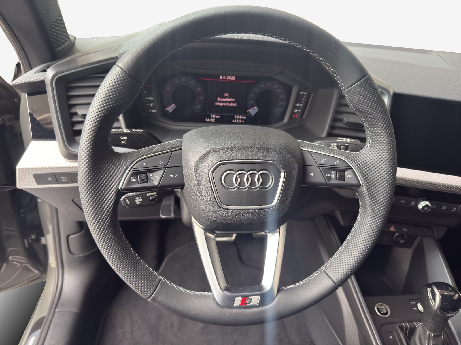 AUDI A1 Sportback 30 TFSI Attraction S-tronic-image-8