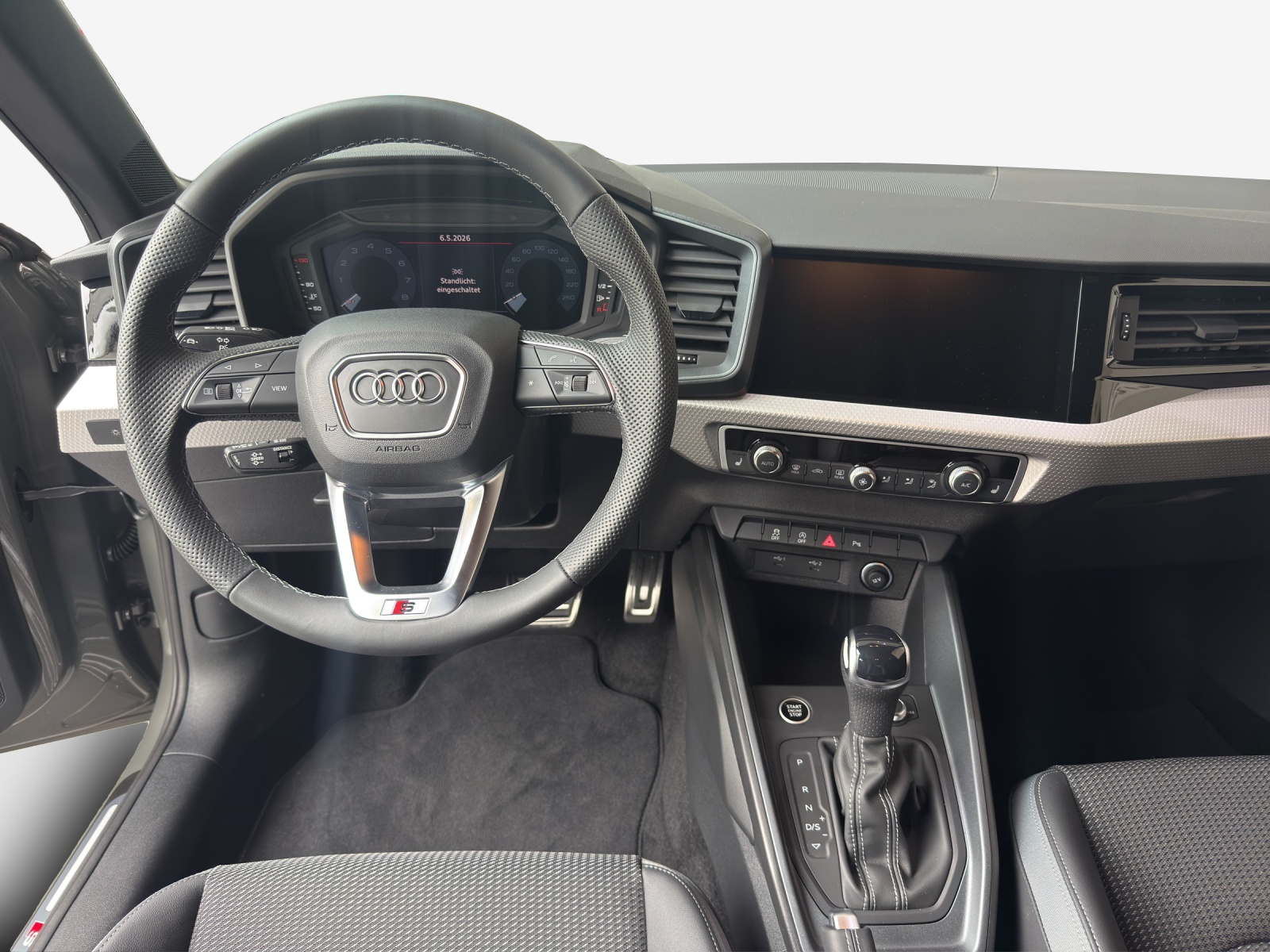 AUDI A1 Sportback 30 TFSI Attraction S-tronic-image-9