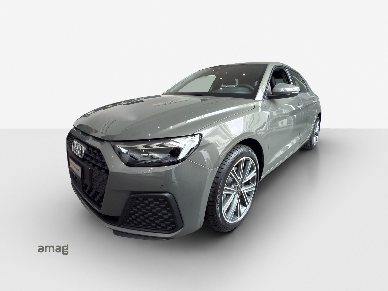AUDI A1 Sportback 30 TFSI Attraction S-tronic-image-0