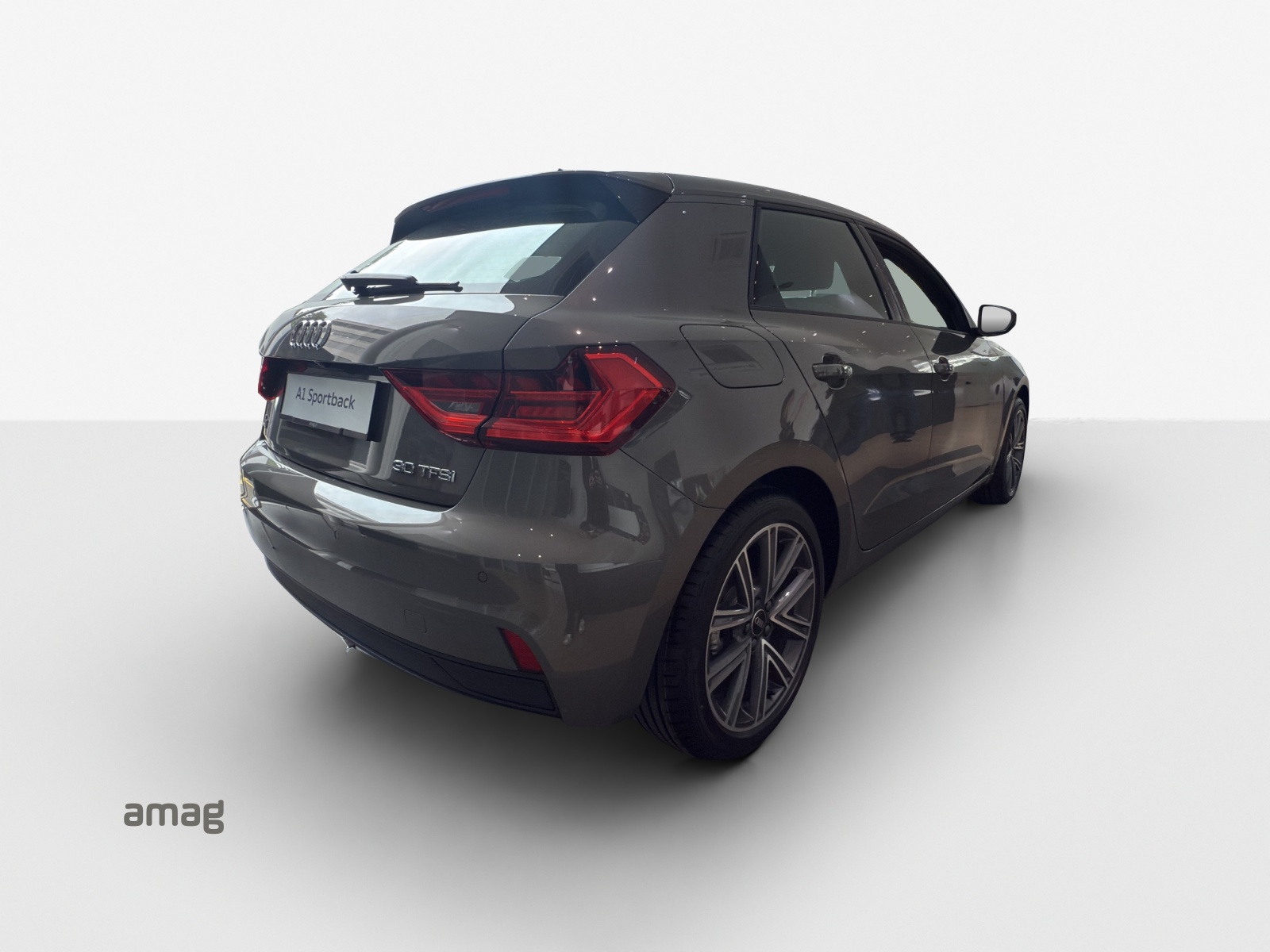 AUDI A1 Sportback 30 TFSI Attraction S-tronic-image-5