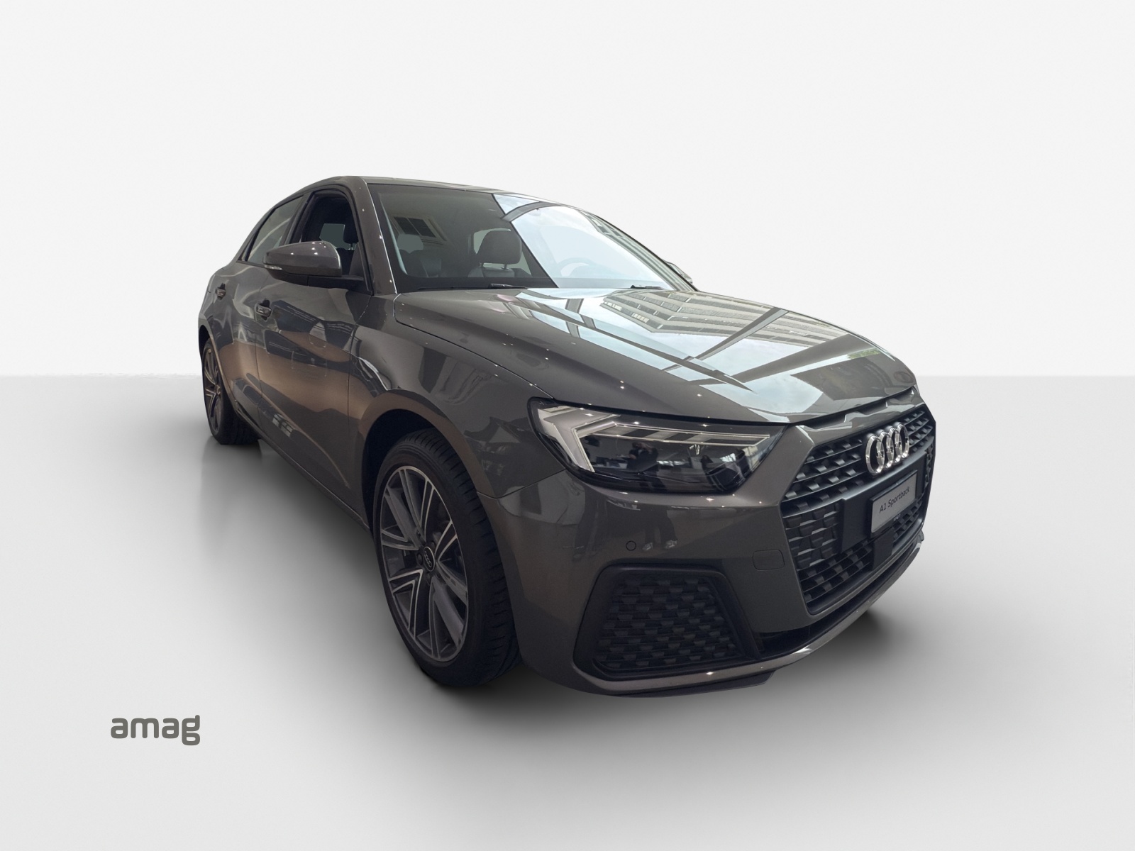 AUDI A1 Sportback 30 TFSI Attraction S-tronic-image-6