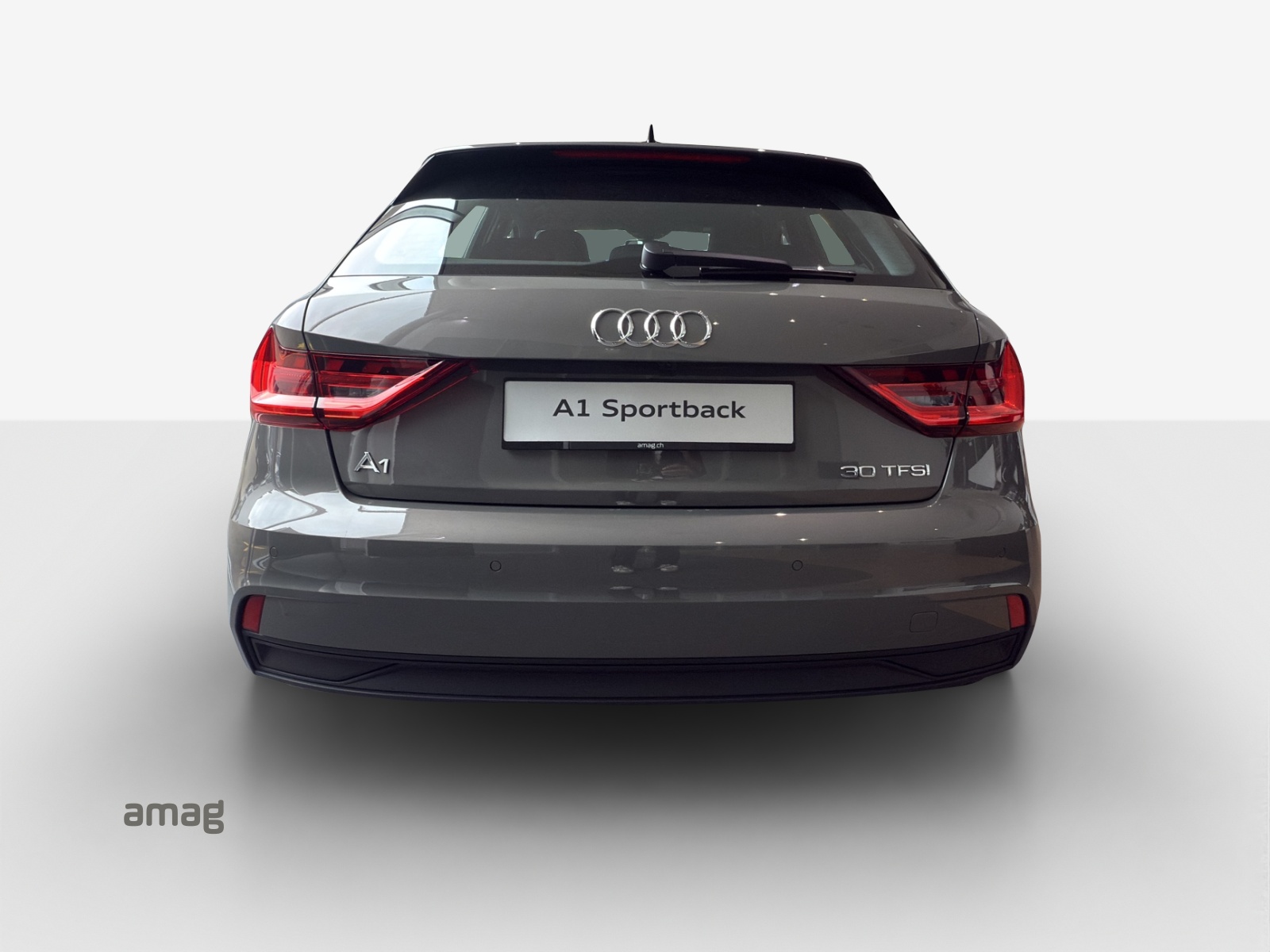 AUDI A1 Sportback 30 TFSI Attraction S-tronic-image-4