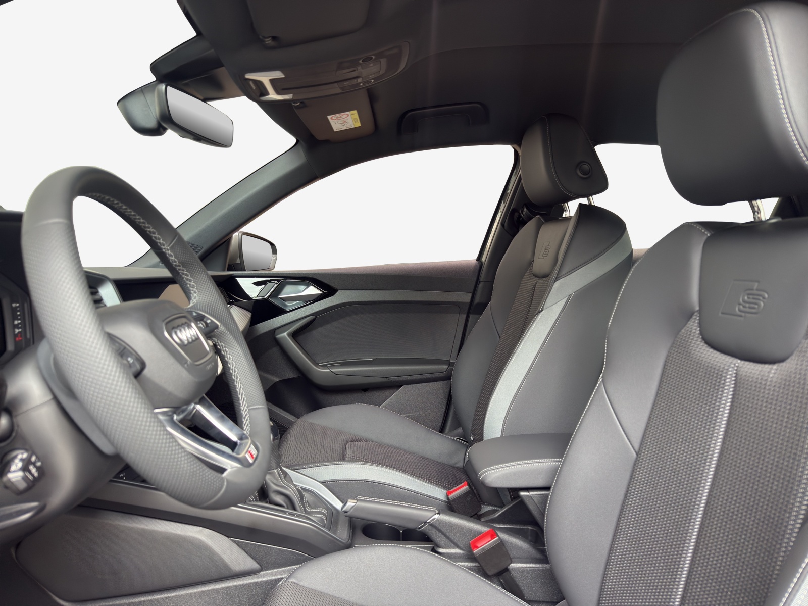 AUDI A1 Sportback 30 TFSI Attraction S-tronic-image-7