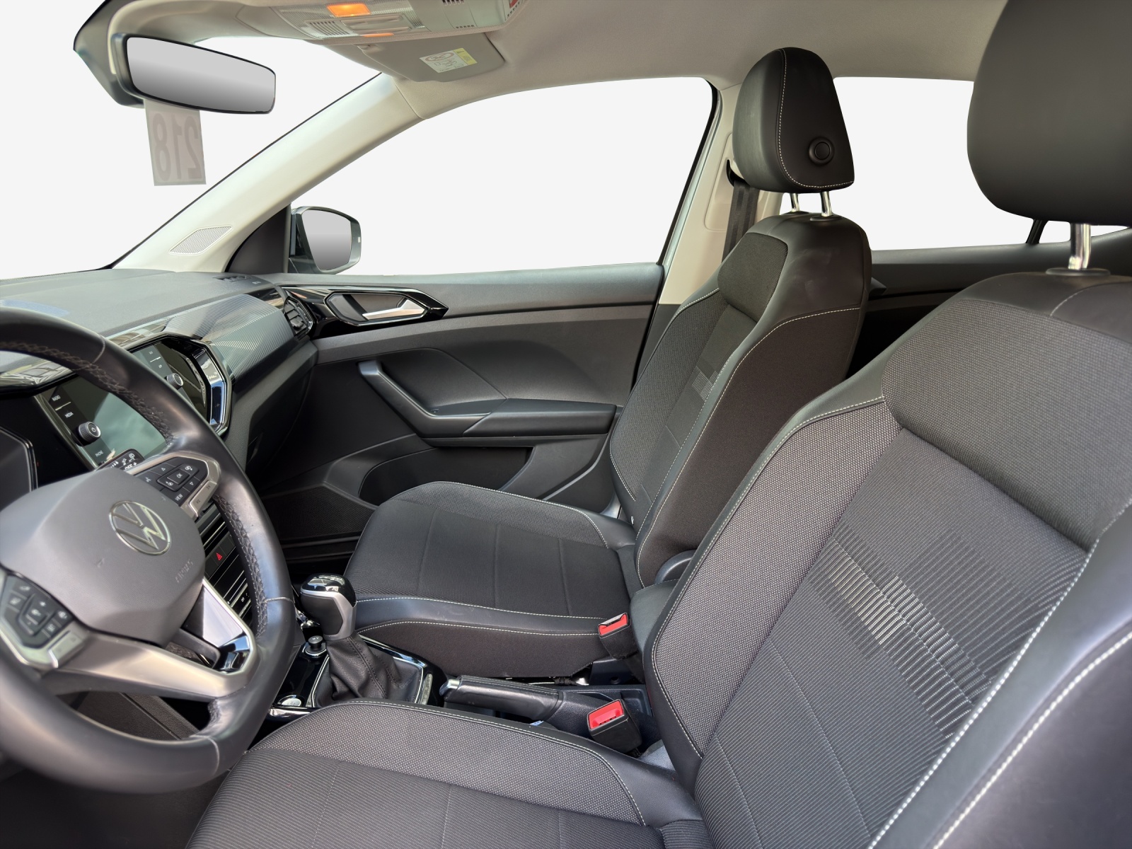 VW T-Cross 1.0 TSI Life Selection DSG-image-7