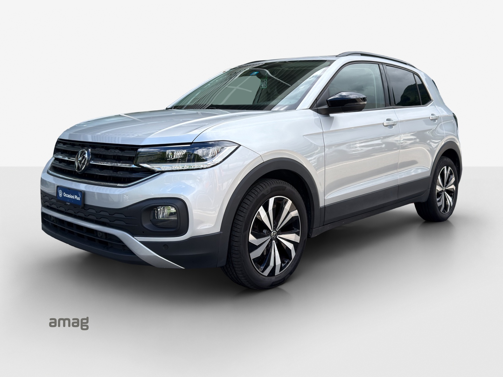 VW T-Cross 1.0 TSI Life Selection DSG-image-0