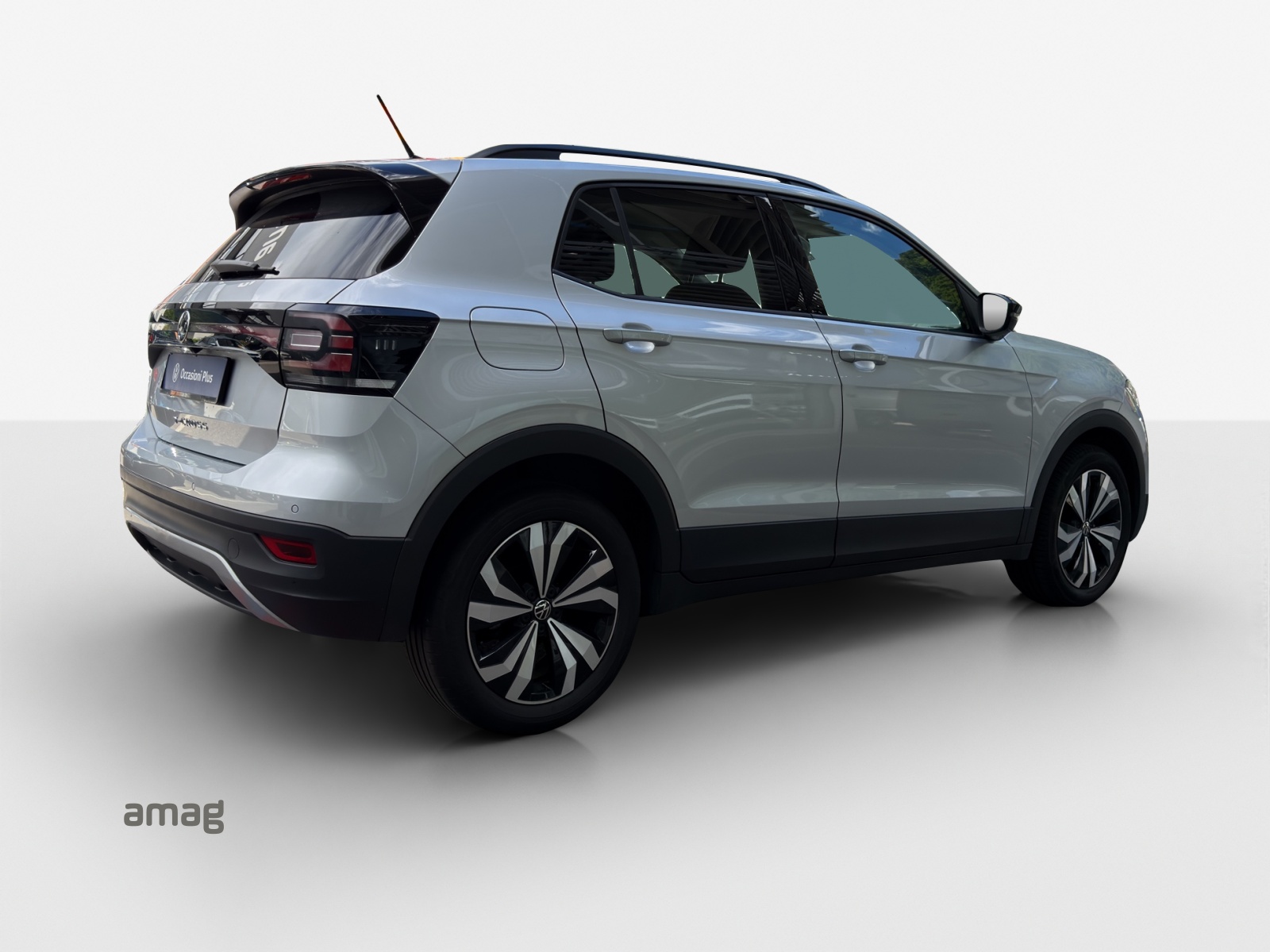 VW T-Cross 1.0 TSI Life Selection DSG-image-4