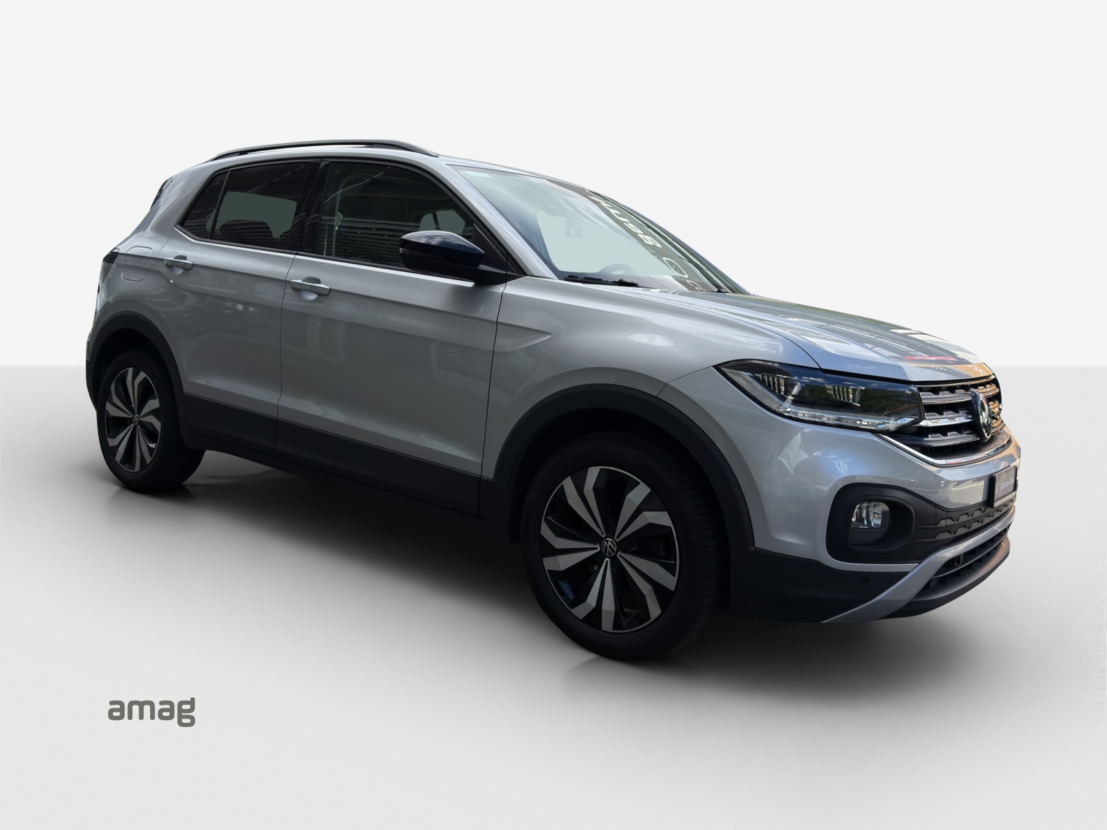 VW T-Cross 1.0 TSI Life Selection DSG-image-5