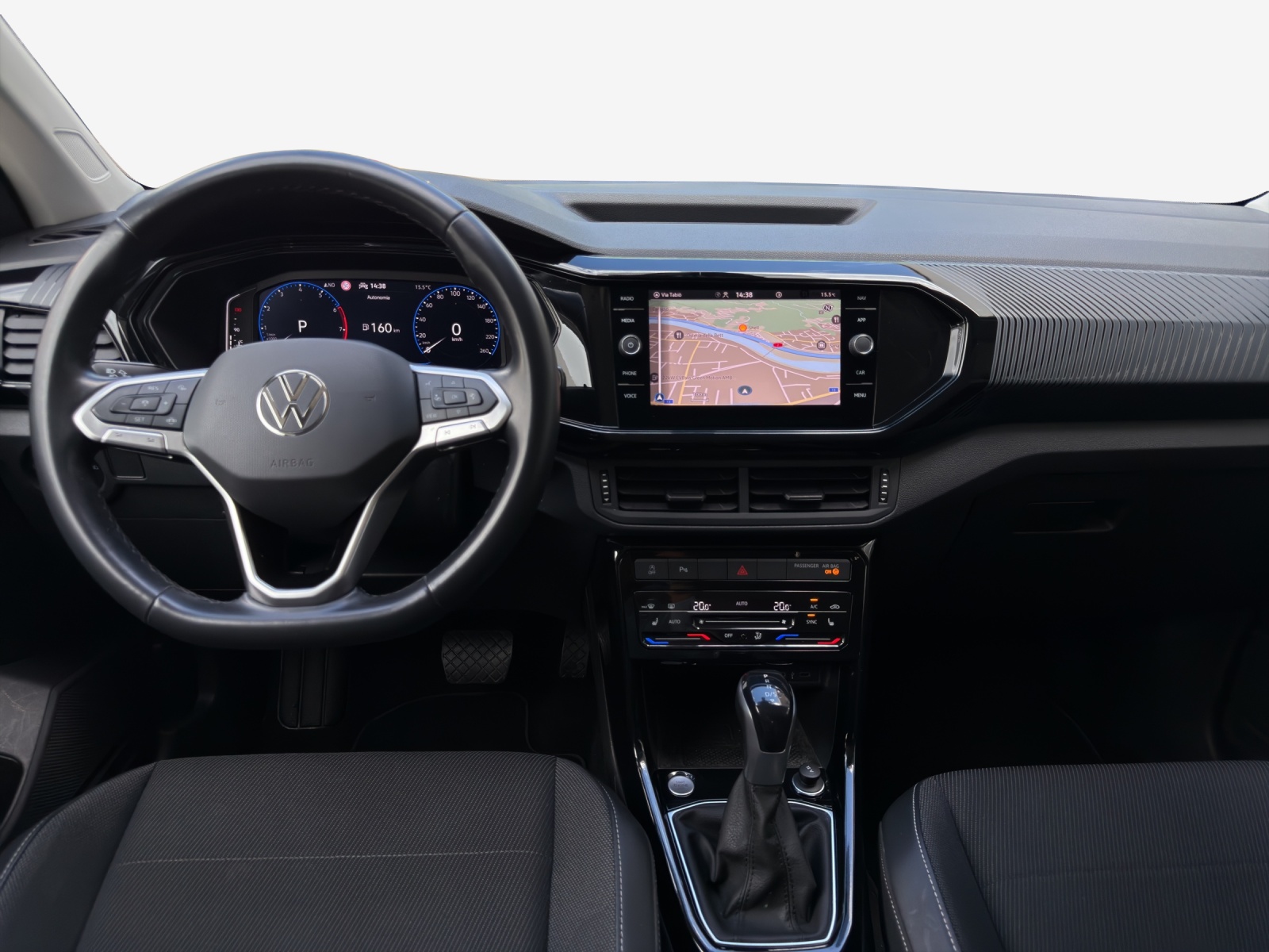 VW T-Cross 1.0 TSI Life Selection DSG-image-8
