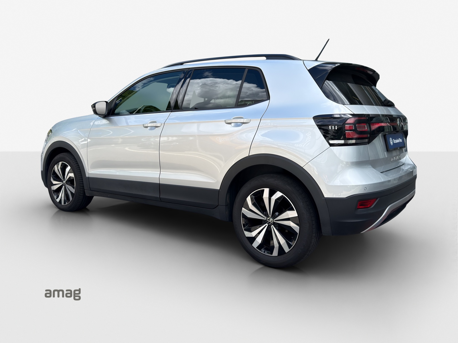 VW T-Cross 1.0 TSI Life Selection DSG-image-2