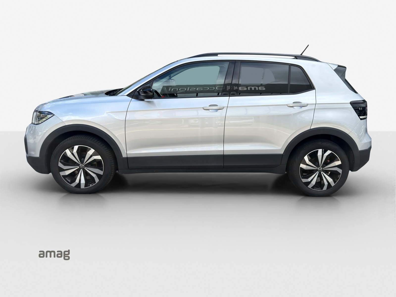 VW T-Cross 1.0 TSI Life Selection DSG-image-1