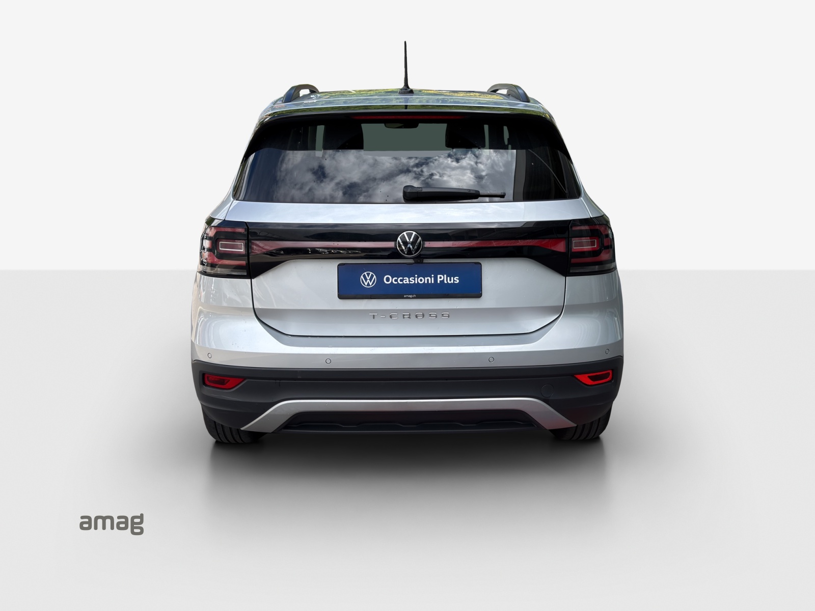 VW T-Cross 1.0 TSI Life Selection DSG-image-3