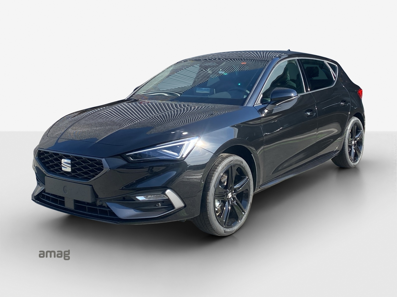 SEAT Leon 1.5 eTSI mHEV DSG 75 Edition-image-0