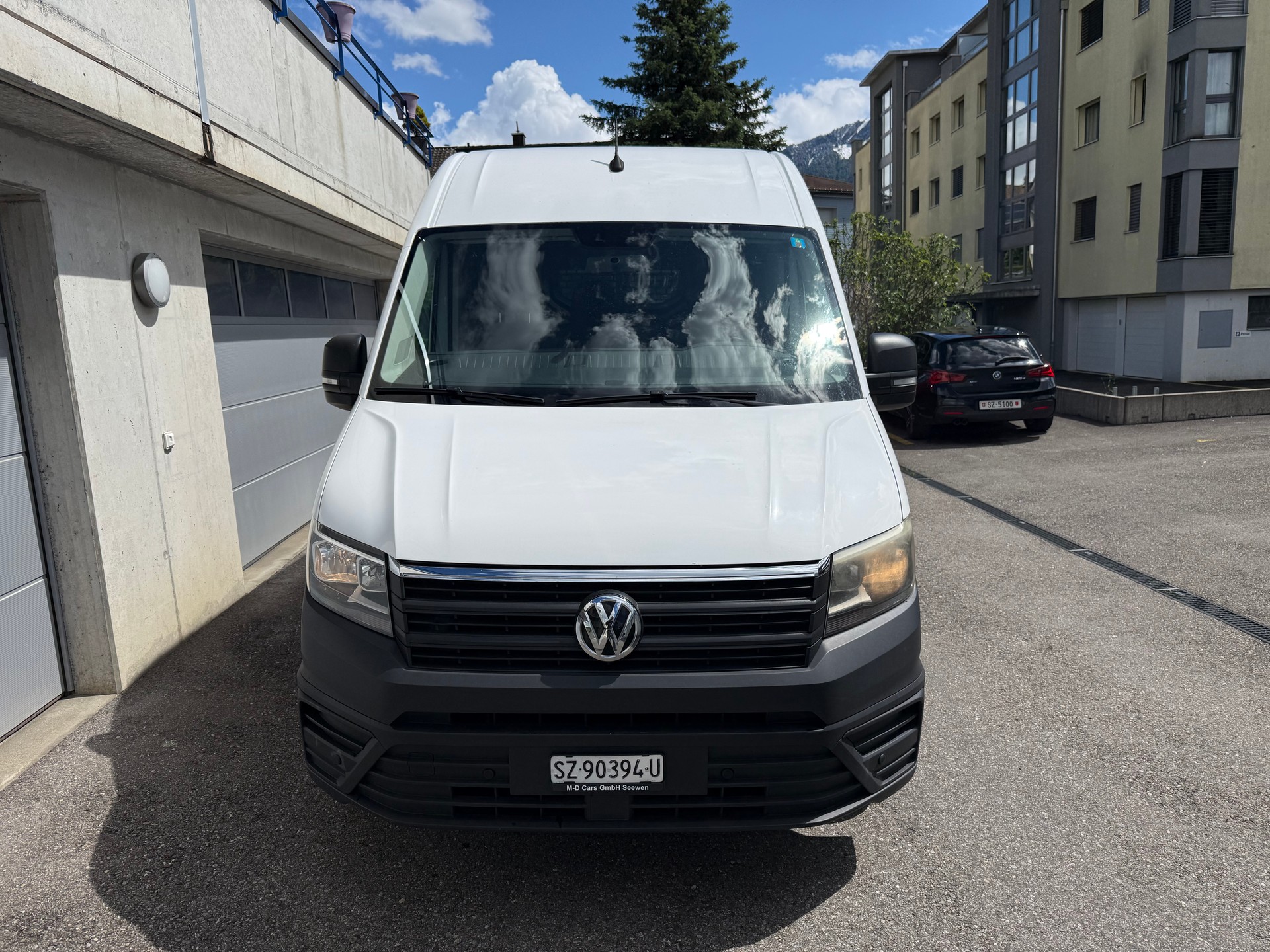 VW Crafter 35 2.0 TDI L3 A-showroom-element-1