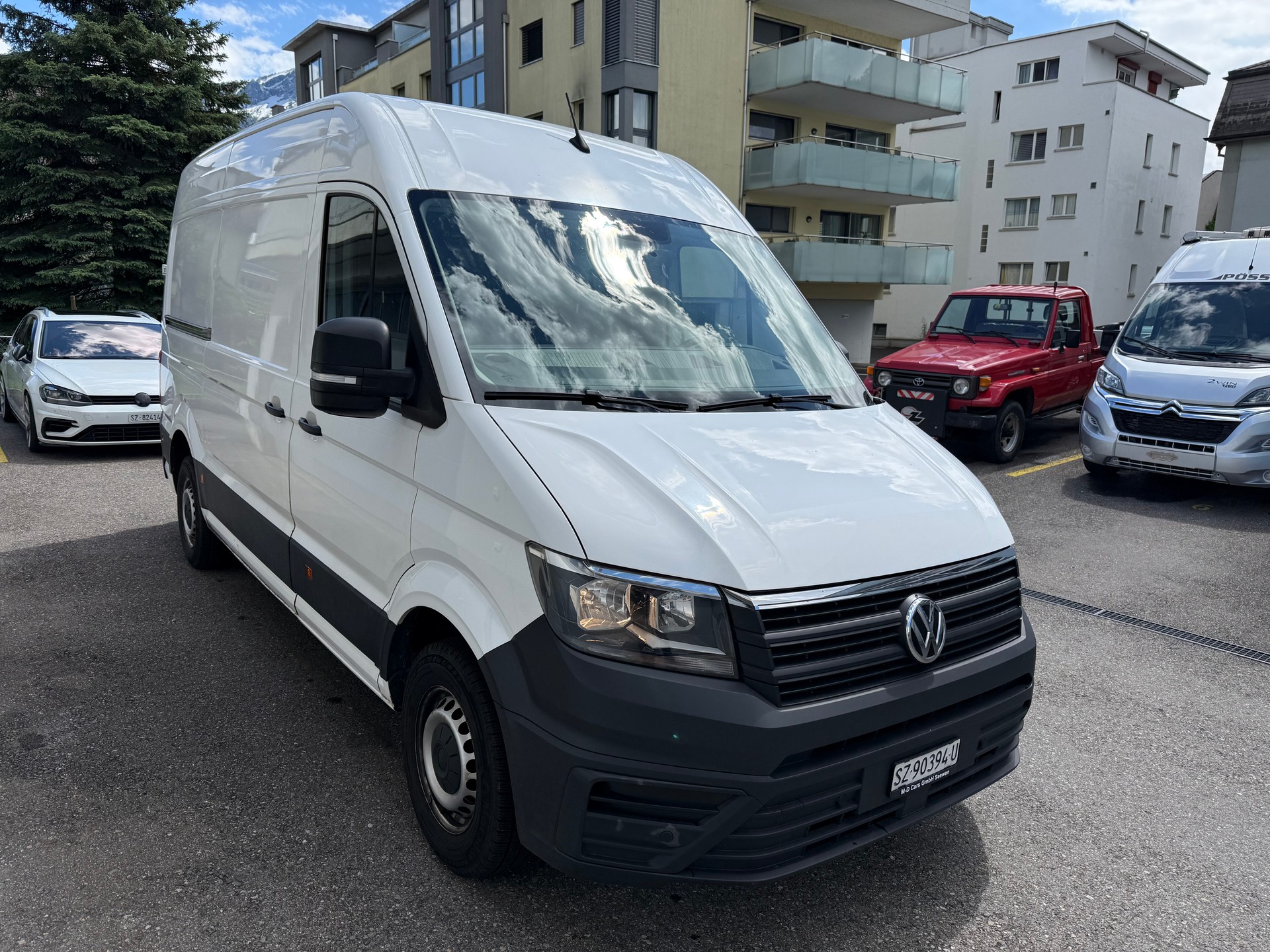 VW Crafter 35 2.0 TDI L3 A-showroom-element-2