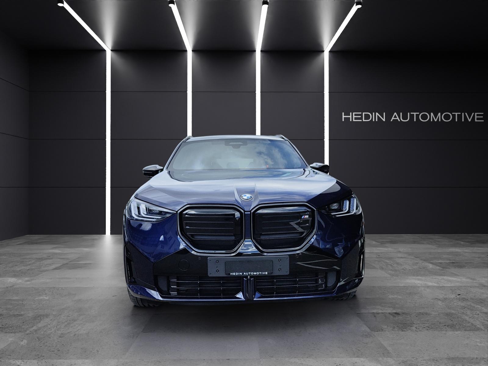 BMW X3 xDrive M50 48V M Sport Pro-image-2